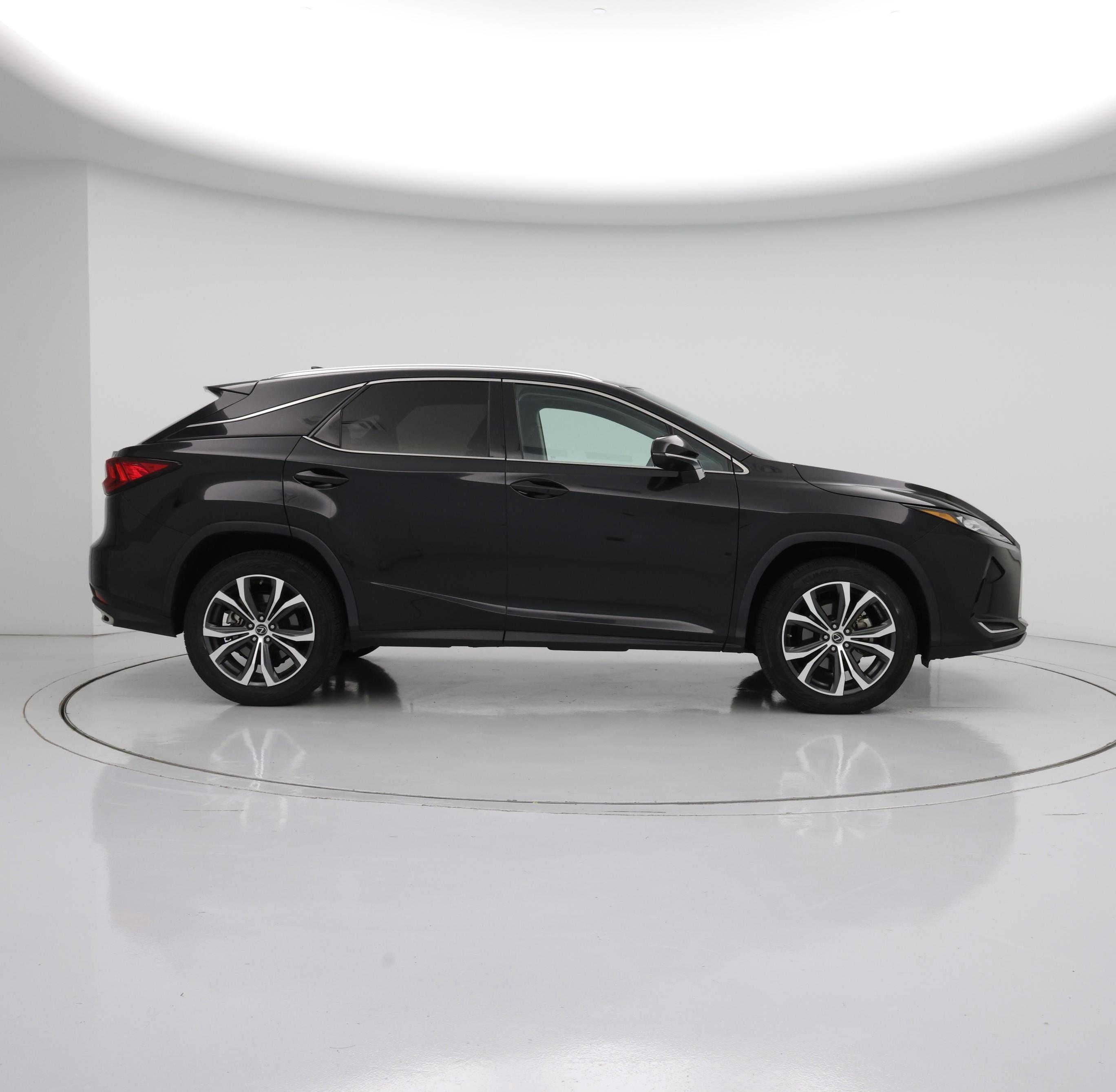 Thumbnail: 2021 Lexus RX - 7
