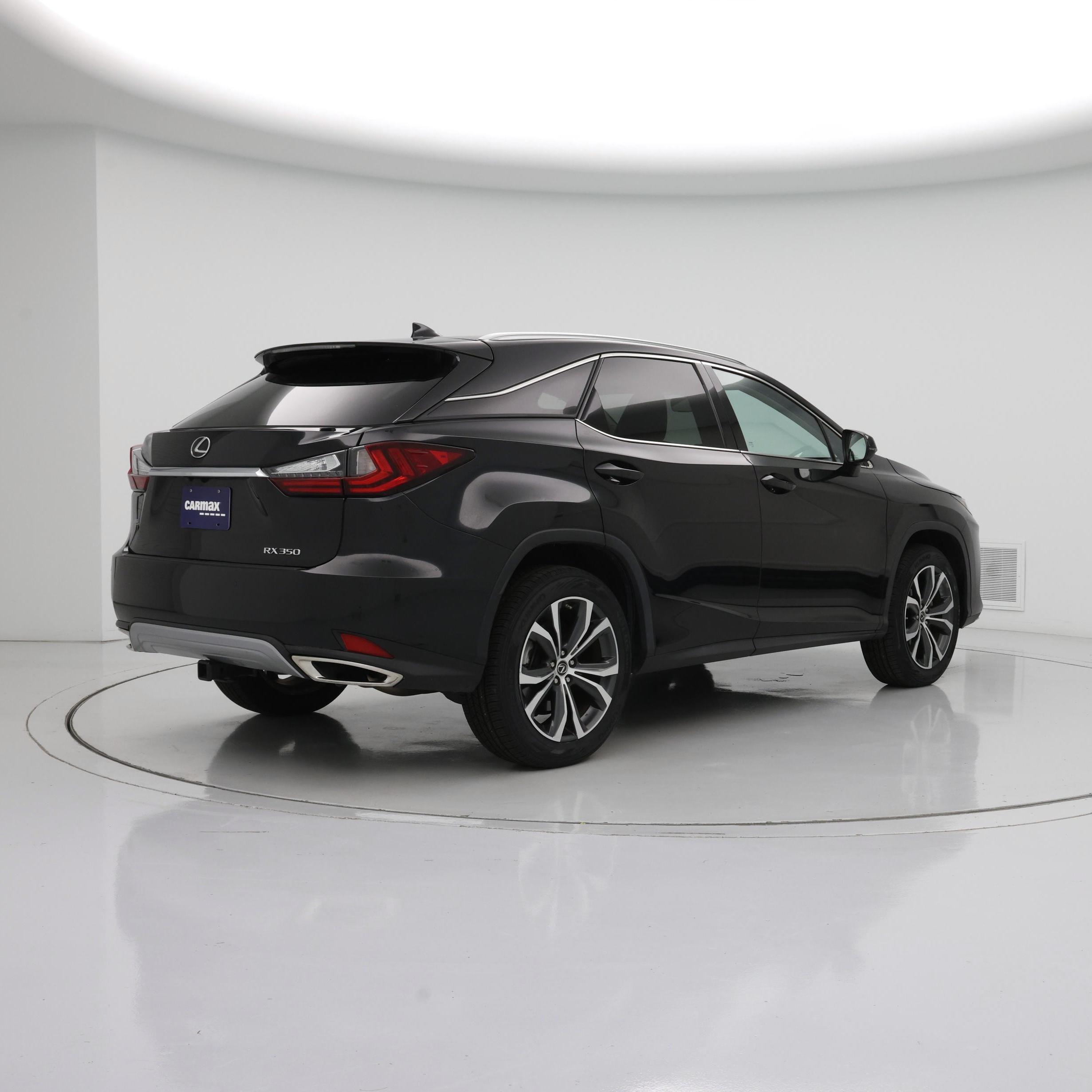 Thumbnail: 2021 Lexus RX - 8
