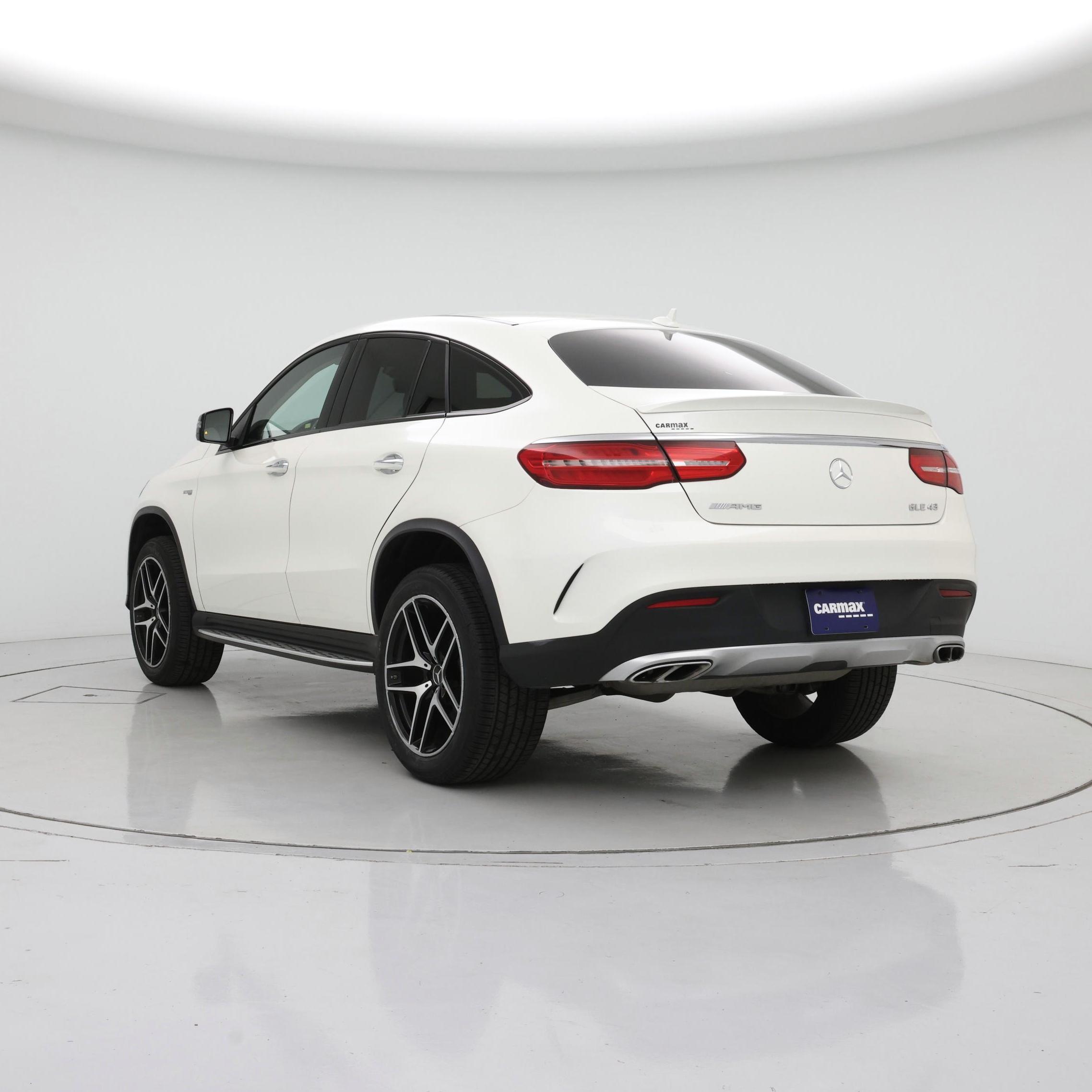 Thumbnail: 2018 Mercedes-Benz GLE - 2