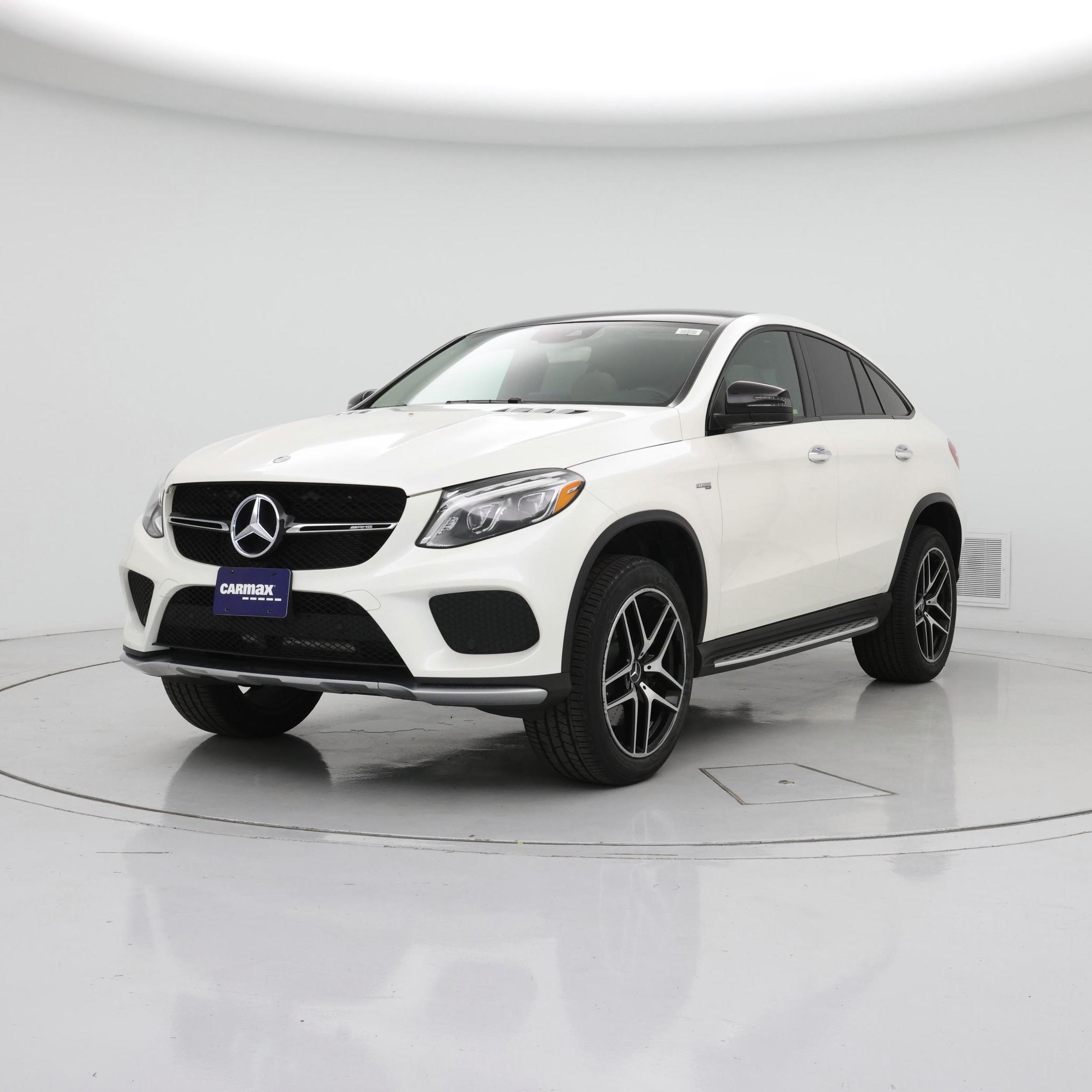 Thumbnail: 2018 Mercedes-Benz GLE - 4