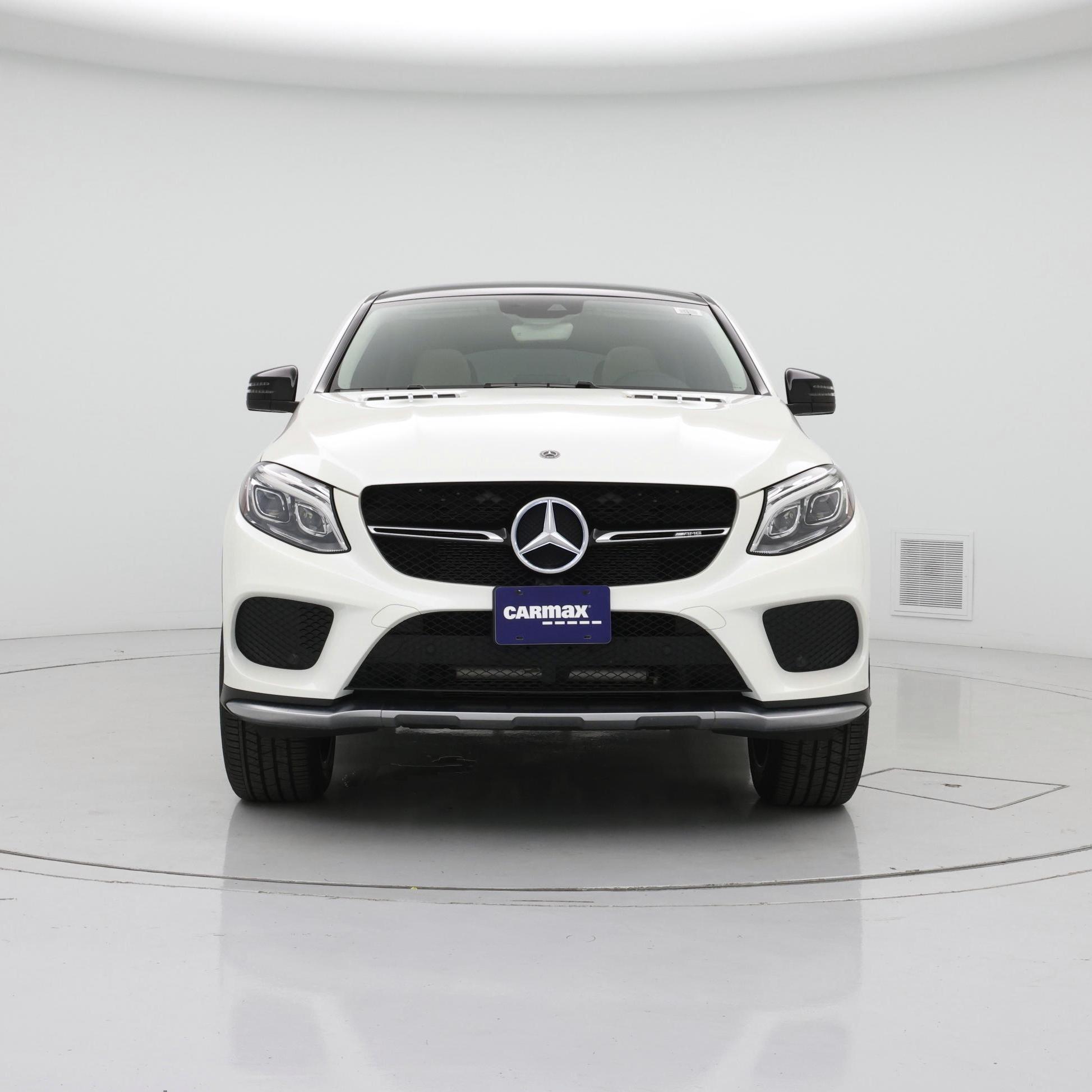Thumbnail: 2018 Mercedes-Benz GLE - 5