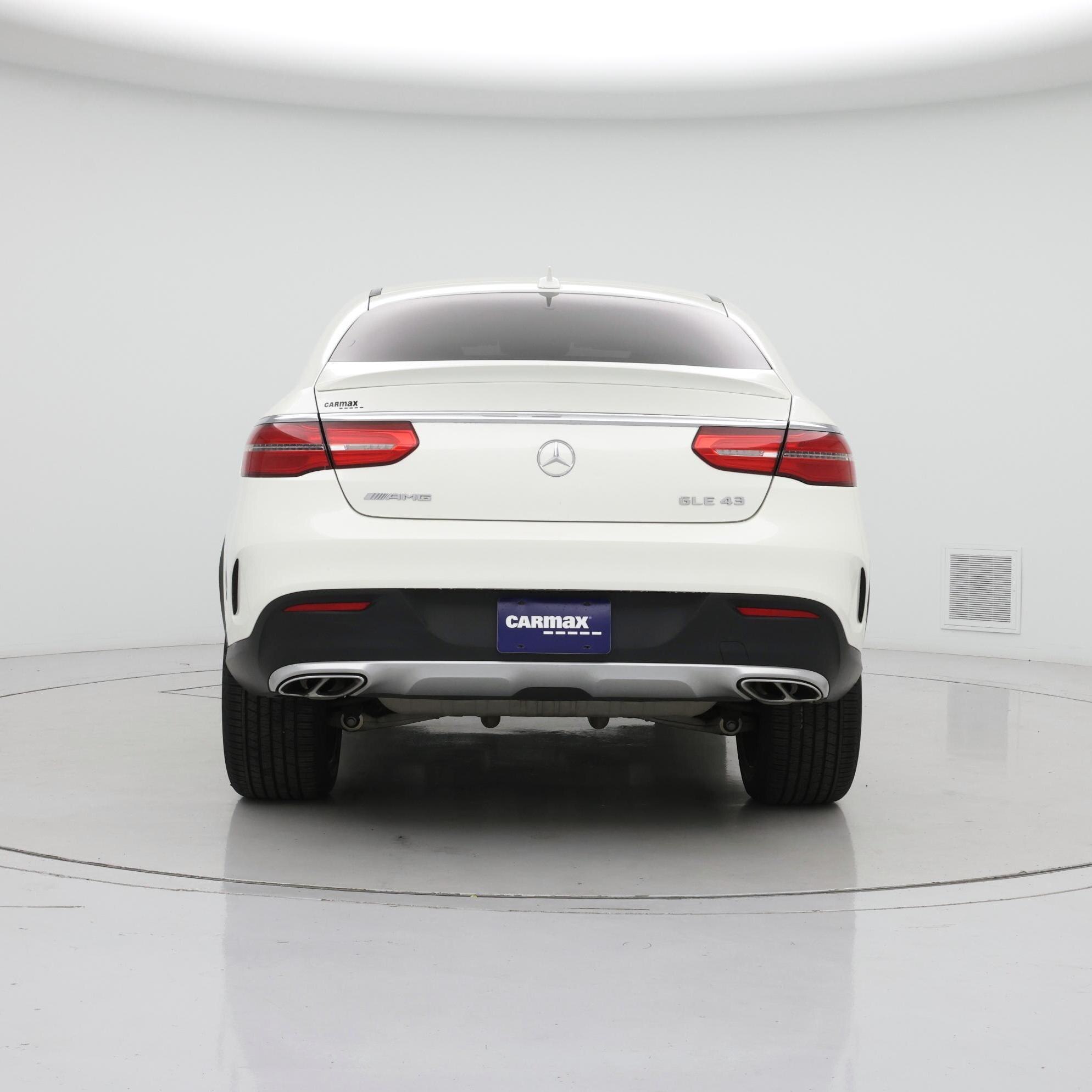 Thumbnail: 2018 Mercedes-Benz GLE - 6