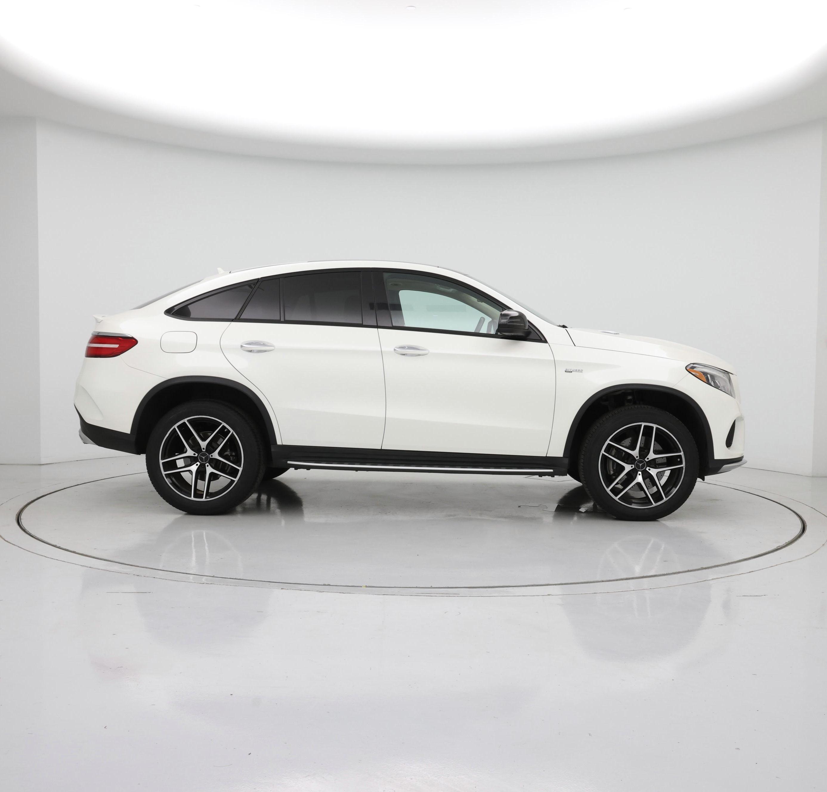 Thumbnail: 2018 Mercedes-Benz GLE - 7