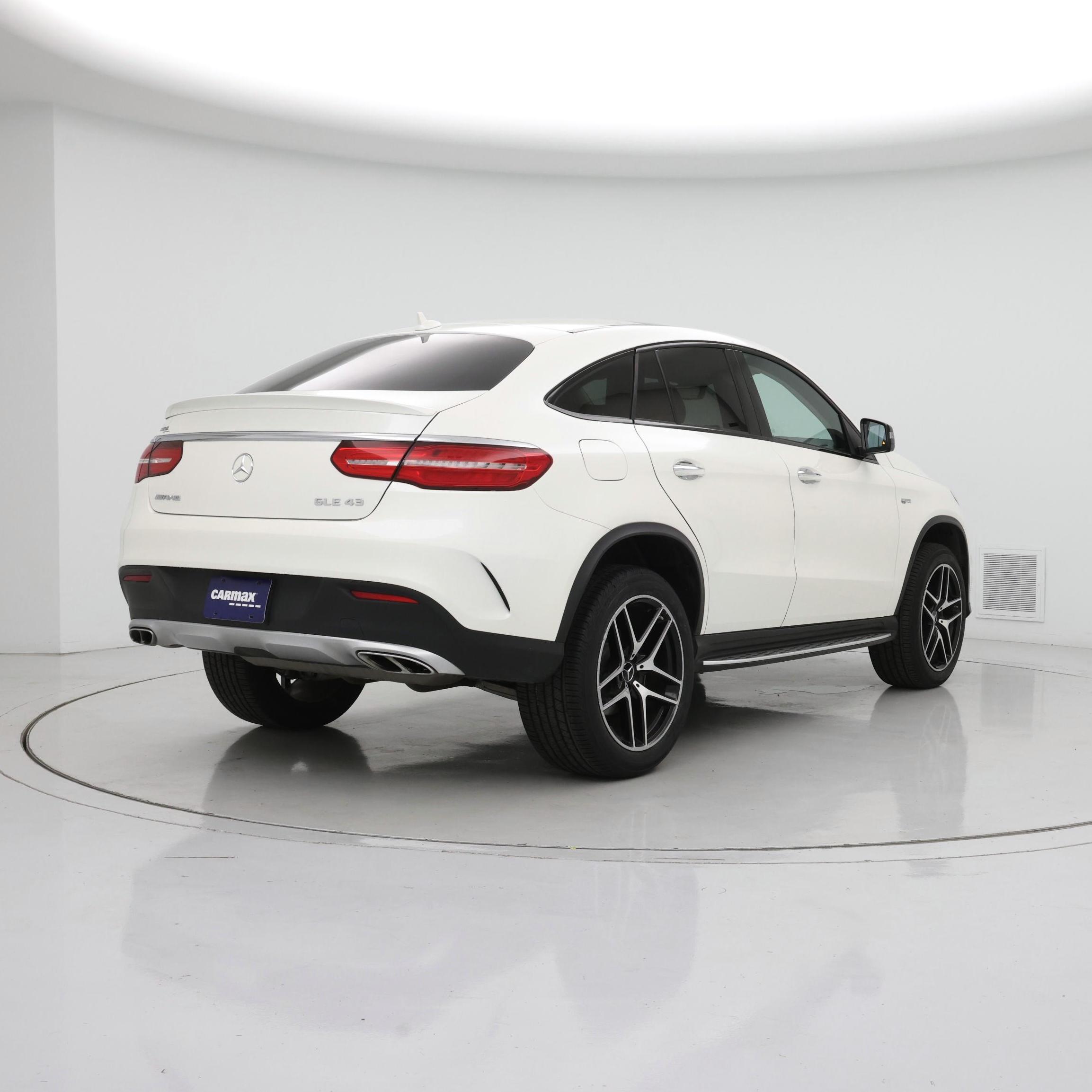 Thumbnail: 2018 Mercedes-Benz GLE - 8