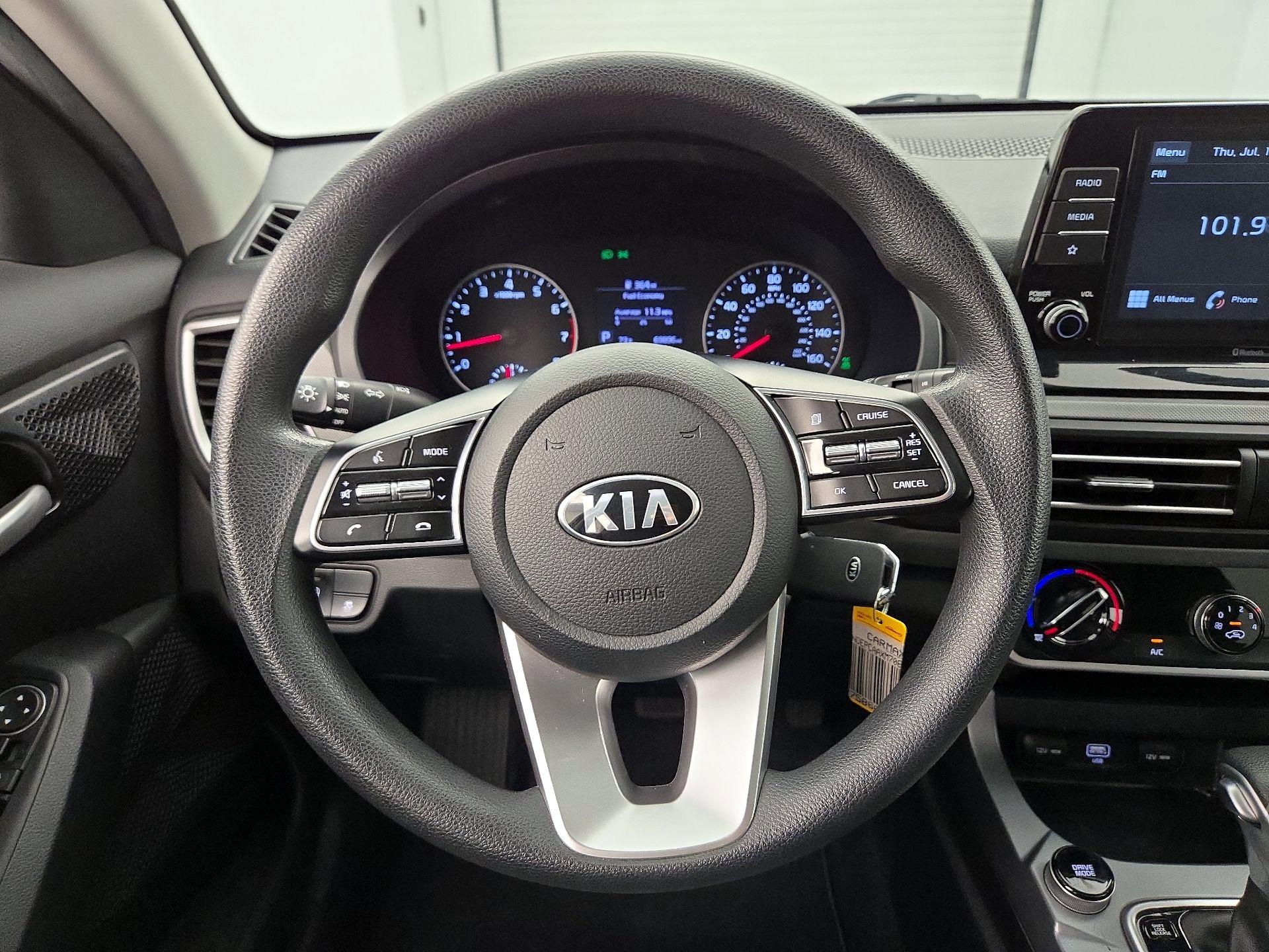 Thumbnail: 2021 Kia Seltos - 10