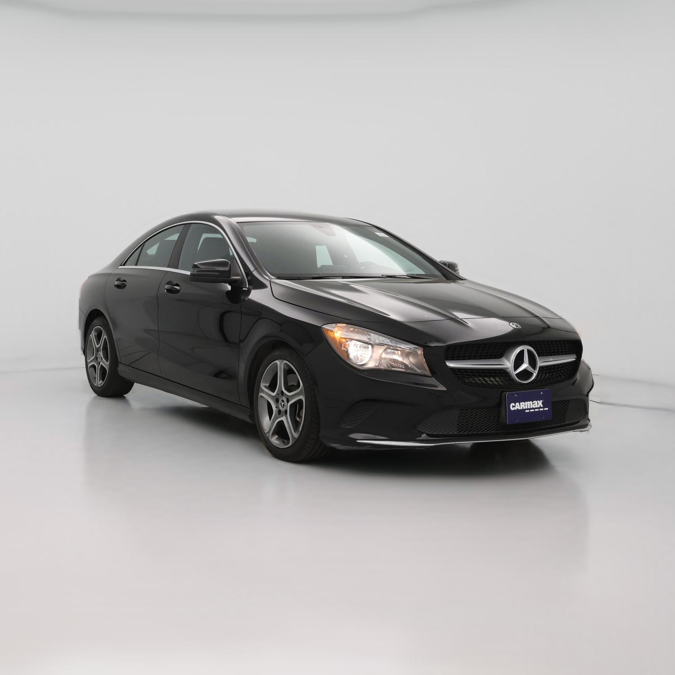 Thumbnail: 2019 Mercedes-Benz CLA - 1