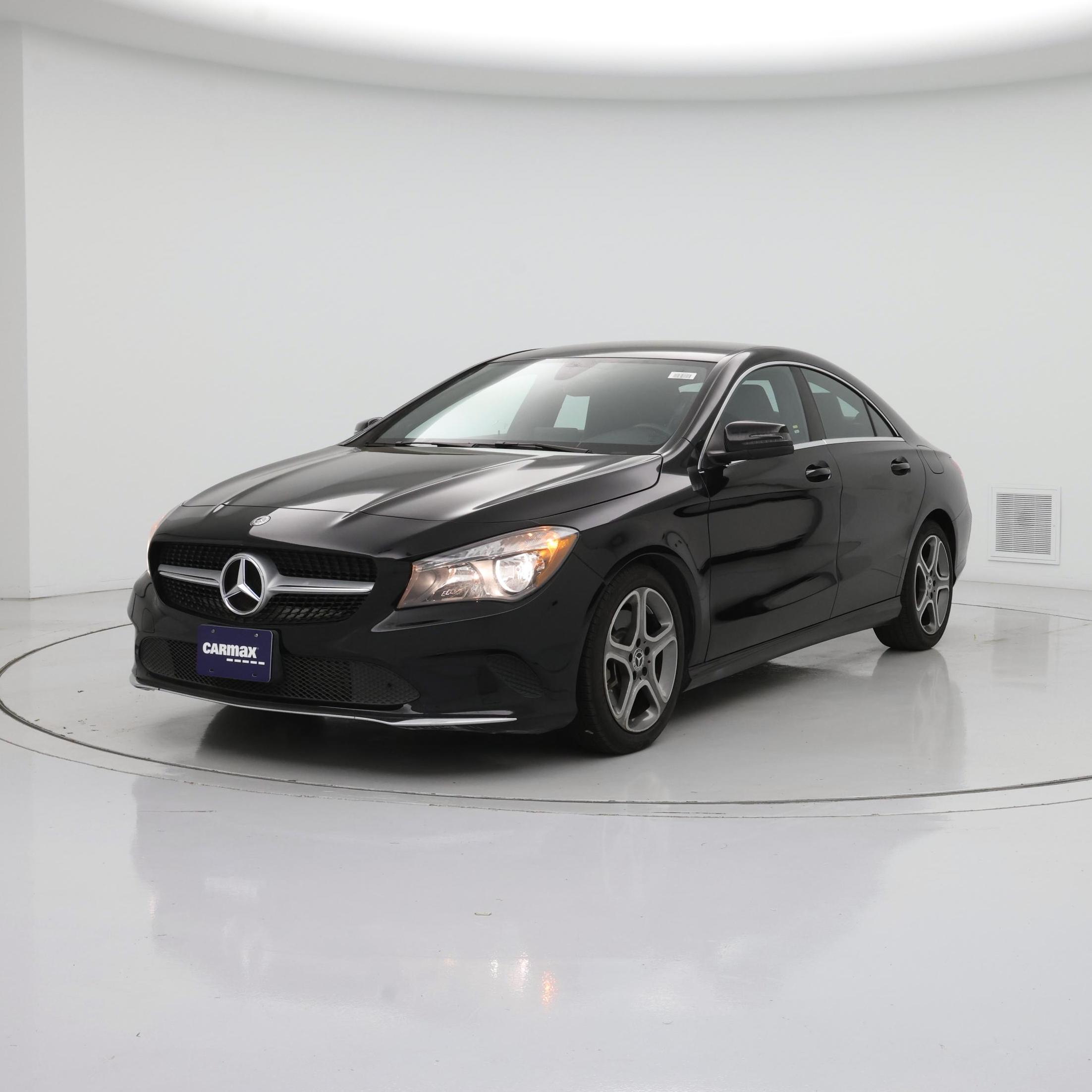 Thumbnail: 2019 Mercedes-Benz CLA - 4