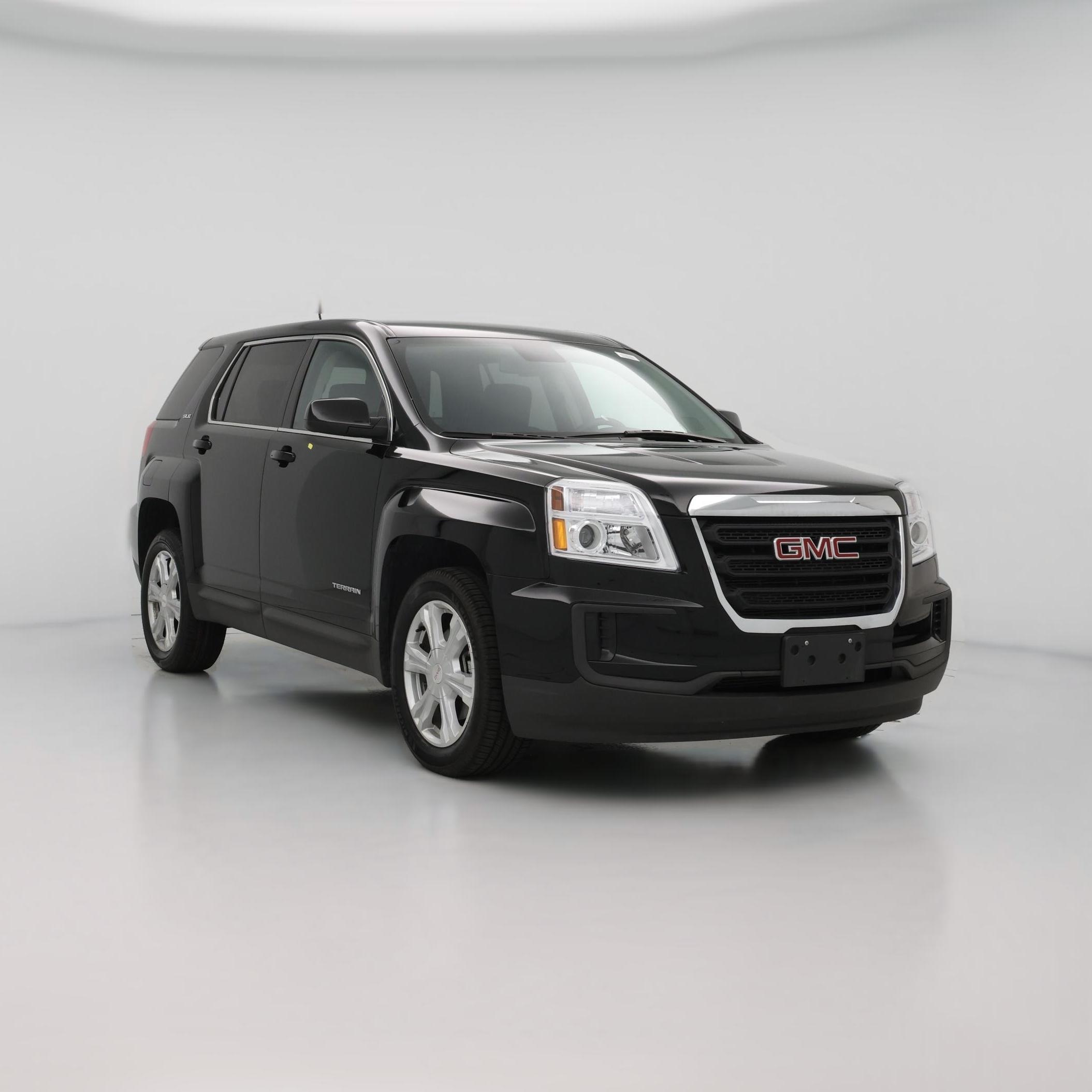 Thumbnail: 2017 GMC Terrain - 1