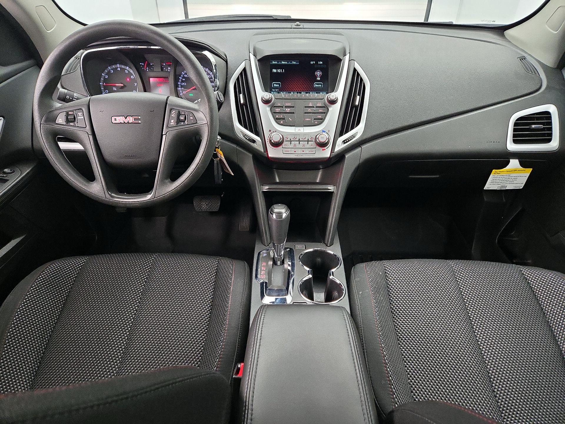 Thumbnail: 2017 GMC Terrain - 9
