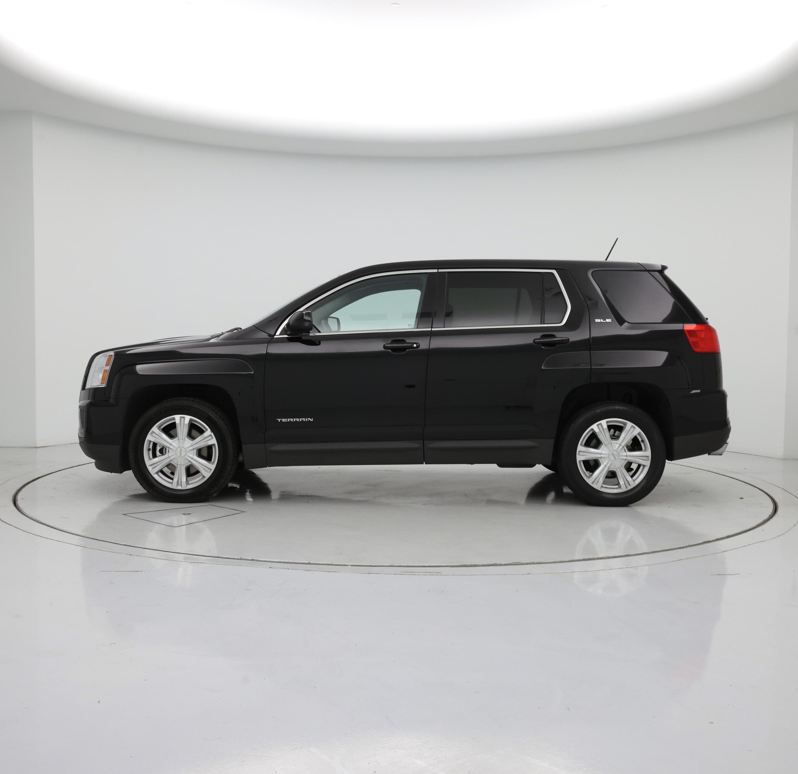 Thumbnail: 2017 GMC Terrain - 3