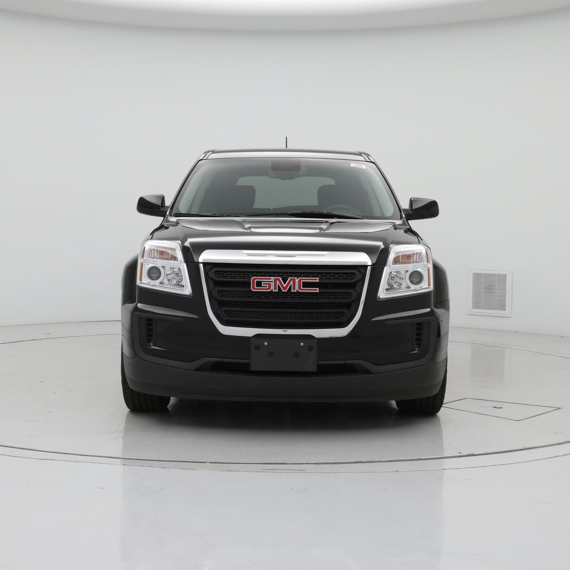 Thumbnail: 2017 GMC Terrain - 5