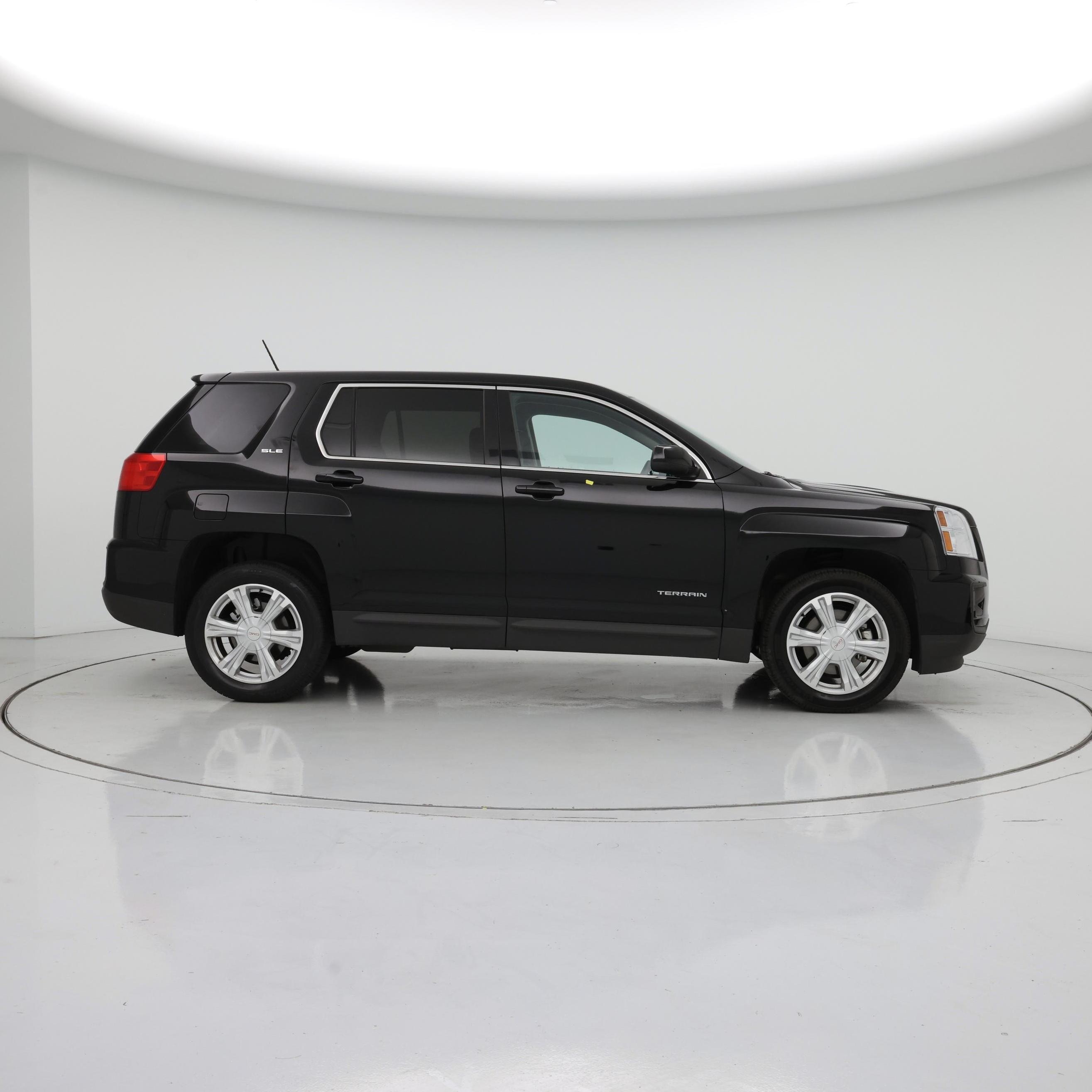 Thumbnail: 2017 GMC Terrain - 7
