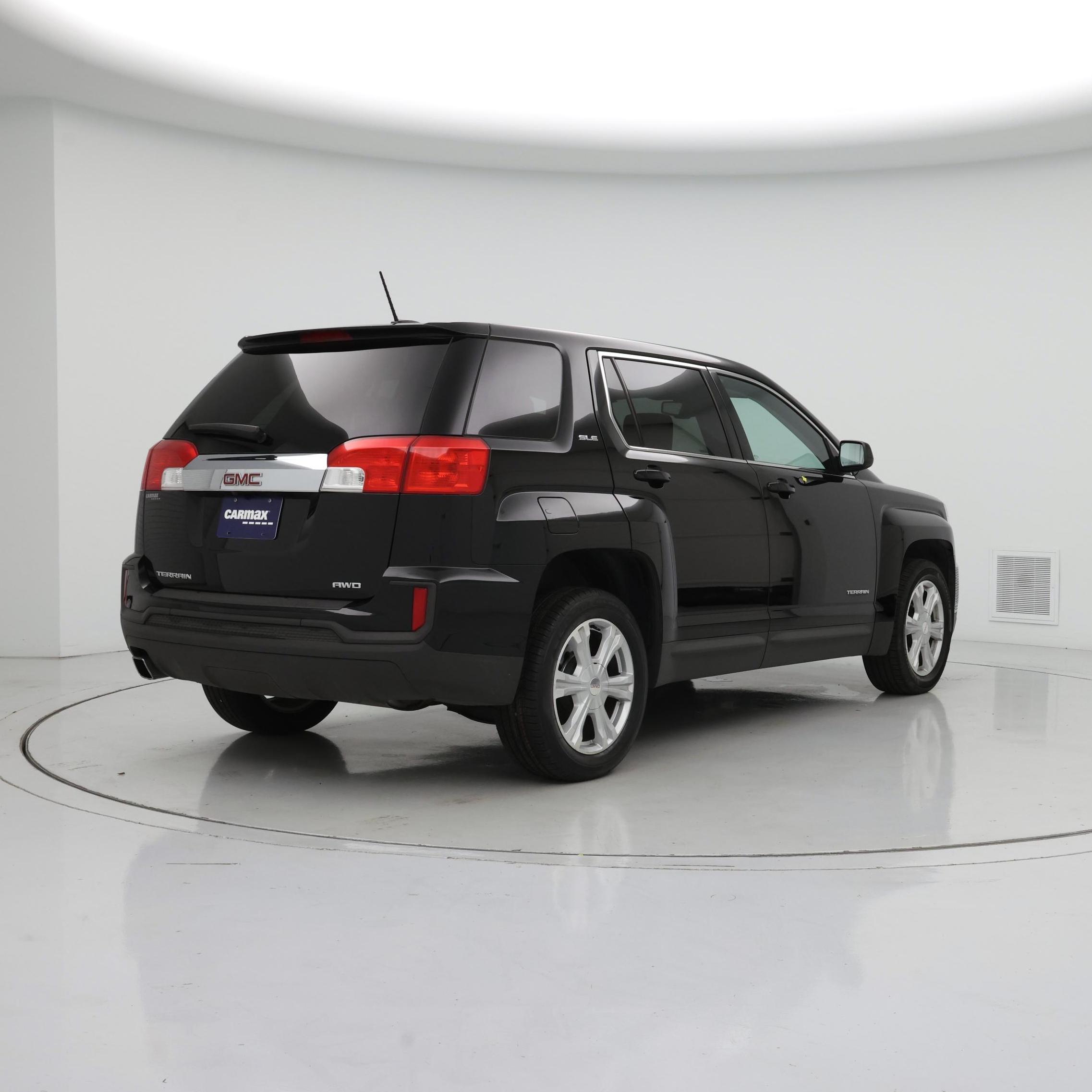 Thumbnail: 2017 GMC Terrain - 8