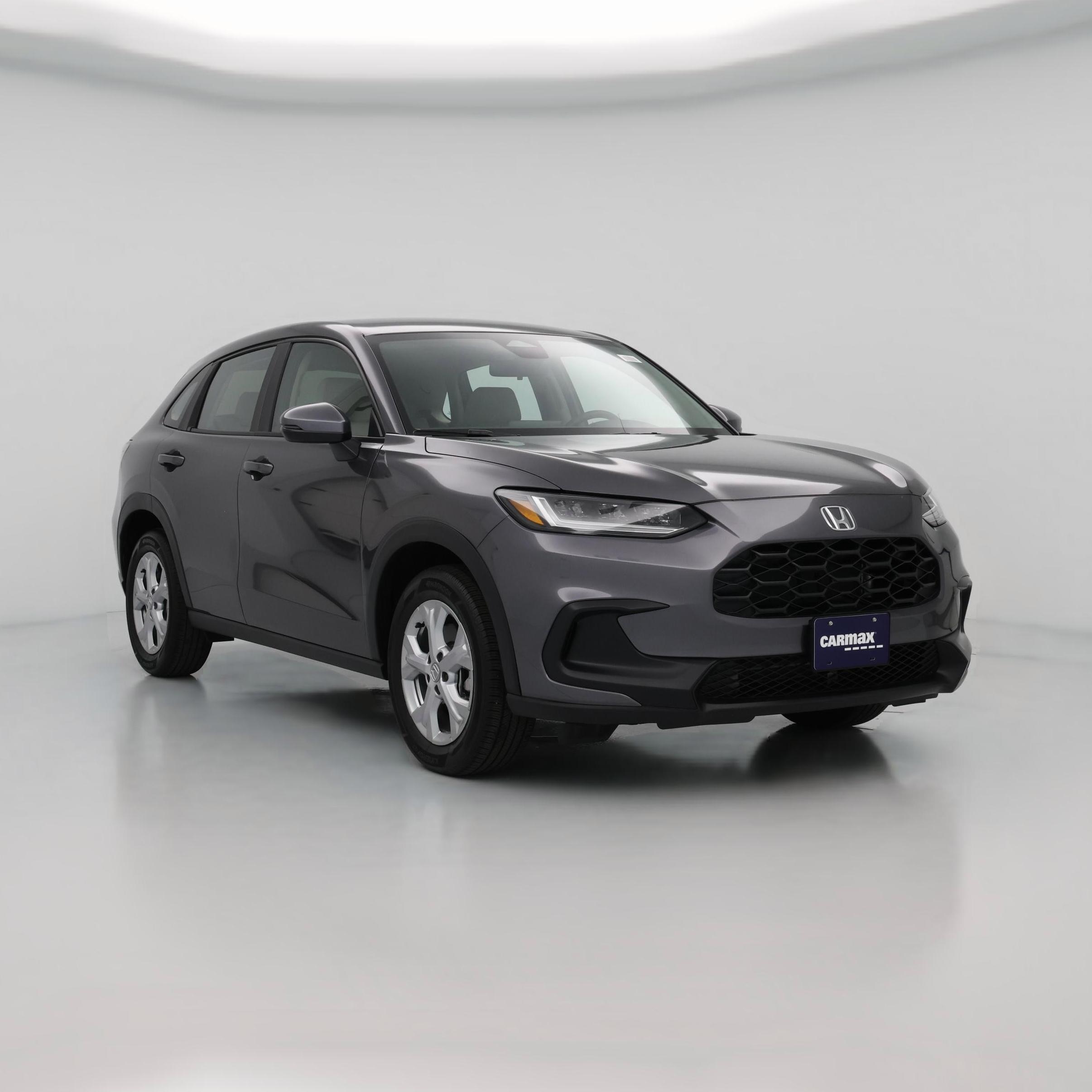 Thumbnail: 2025 Honda HR-V - 1