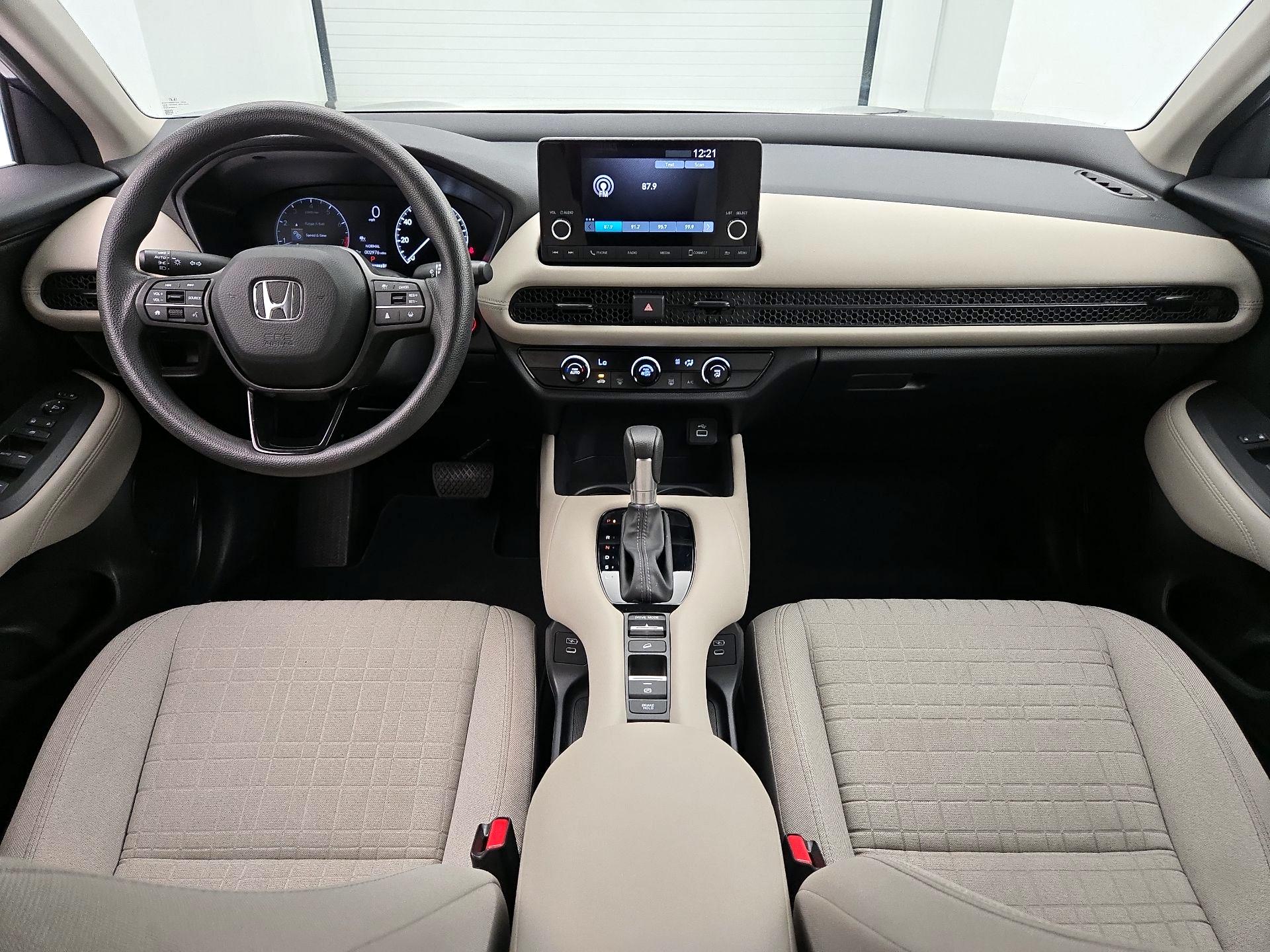 Thumbnail: 2025 Honda HR-V - 9