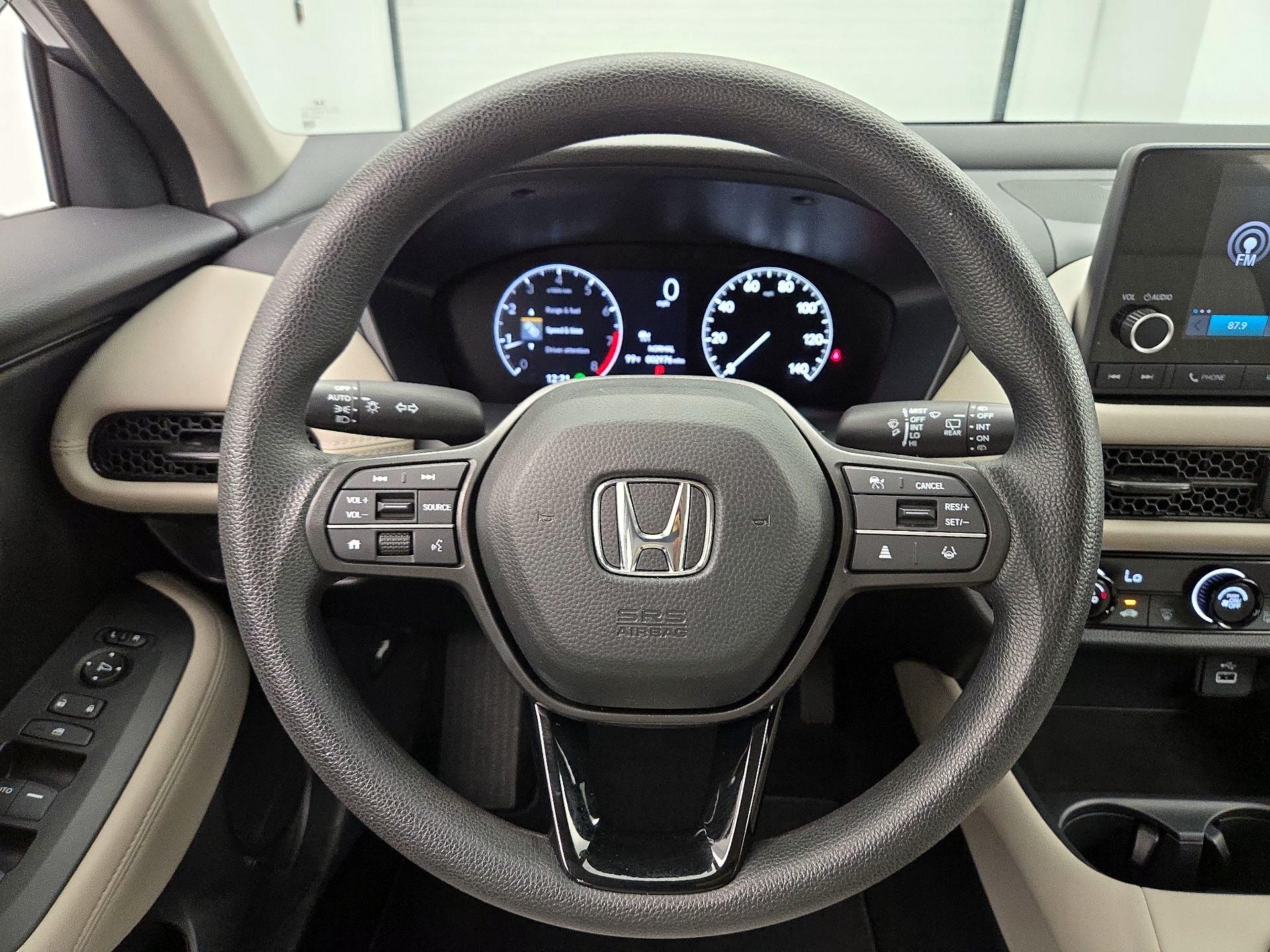 Thumbnail: 2025 Honda HR-V - 10