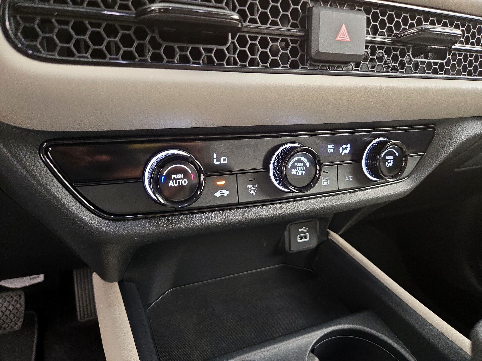 Thumbnail: 2025 Honda HR-V - 16