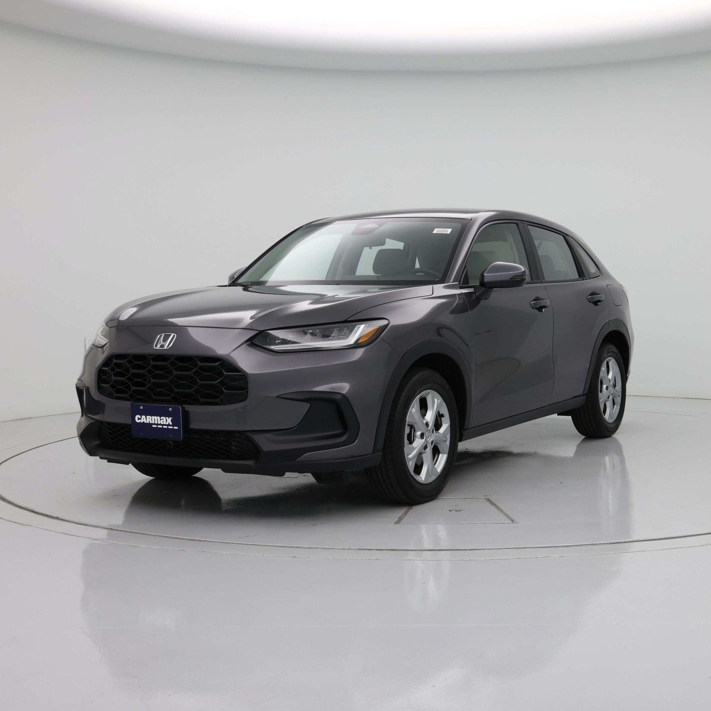 Thumbnail: 2025 Honda HR-V - 4