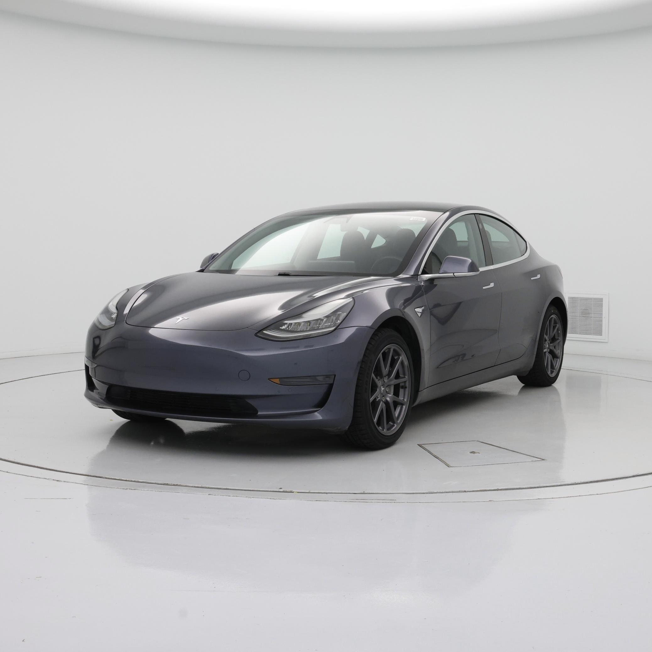 Thumbnail: 2020 Tesla Model 3 - 4