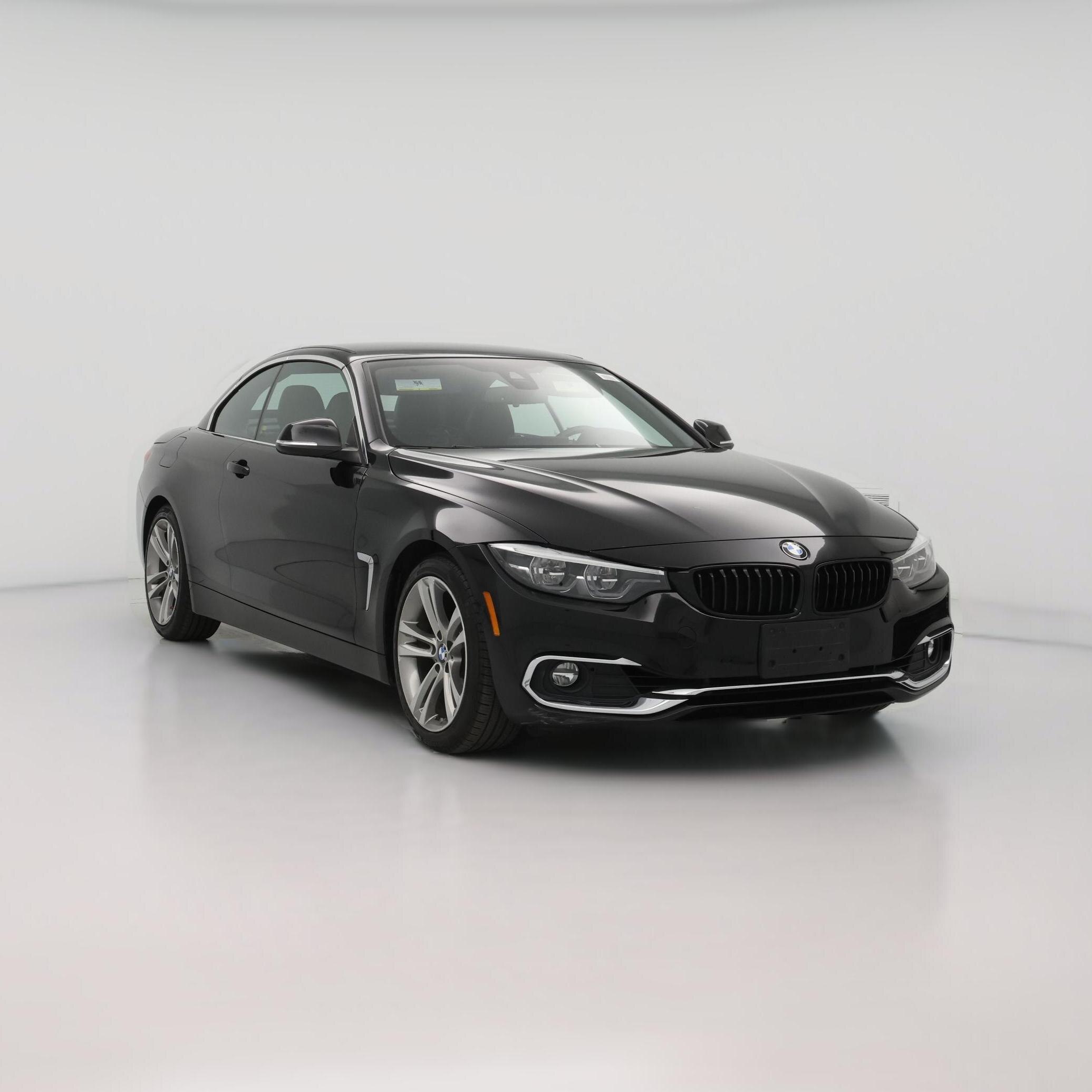 Thumbnail: 2018 BMW 4 Series - 1