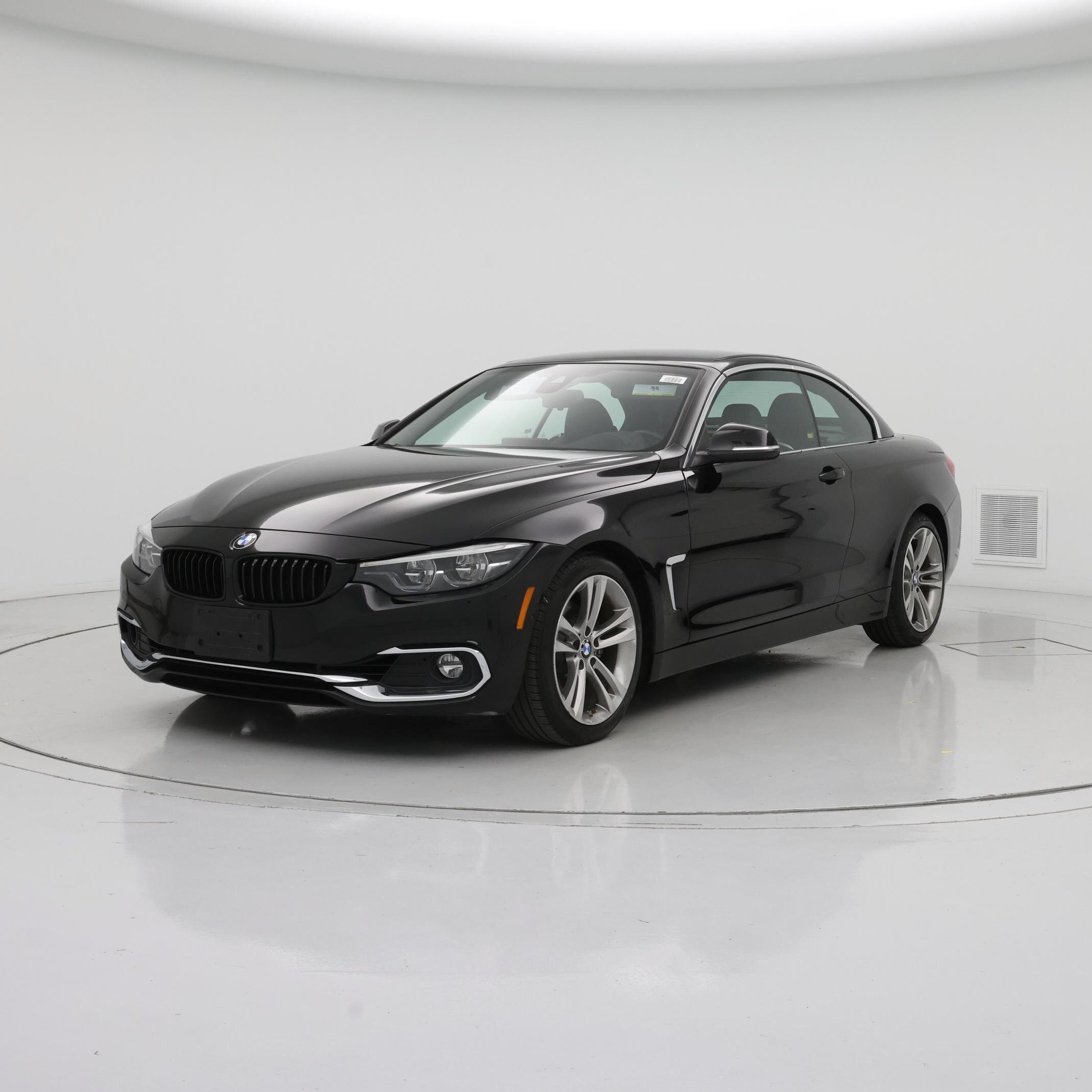 Thumbnail: 2018 BMW 4 Series - 4