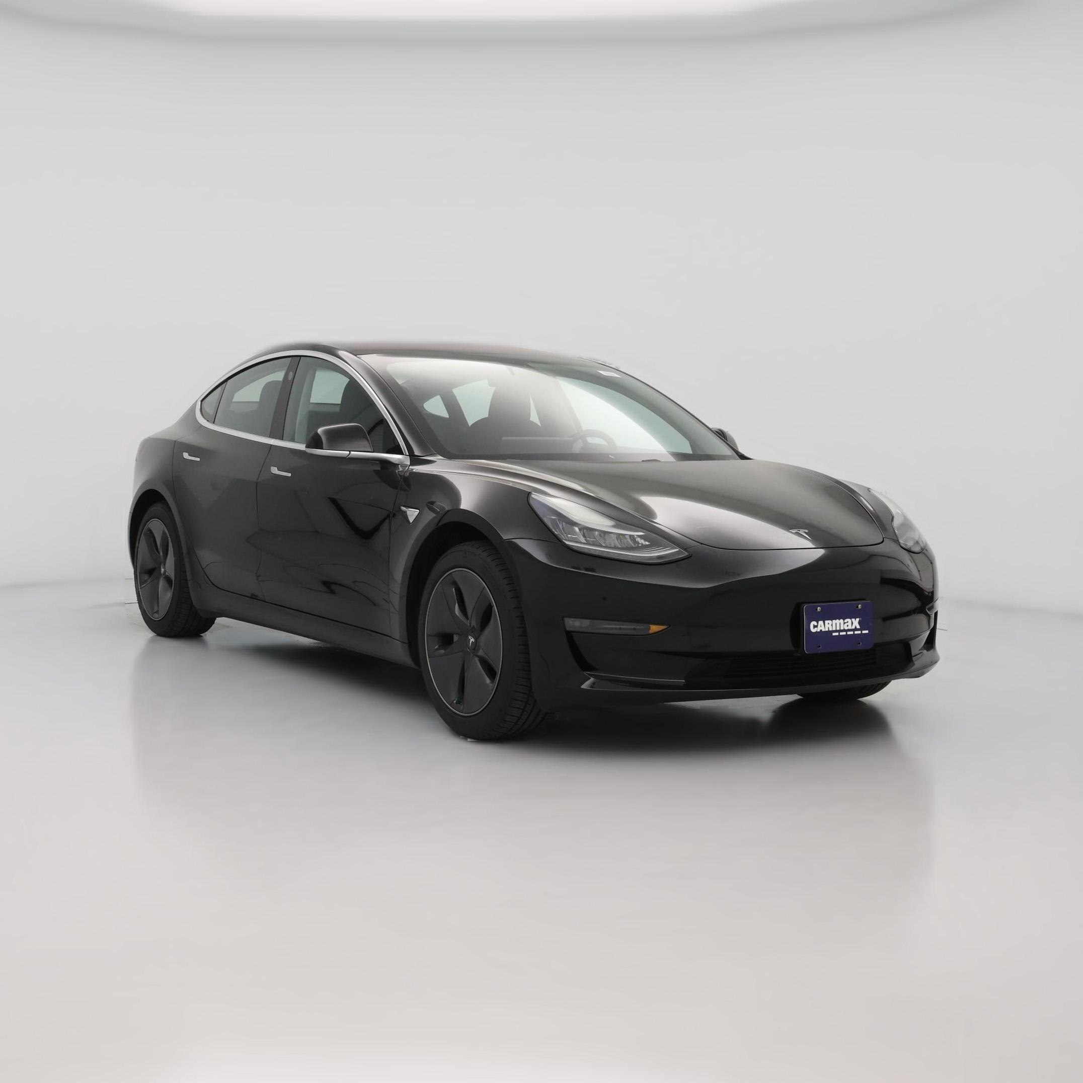 Thumbnail: 2018 Tesla Model 3 - 1