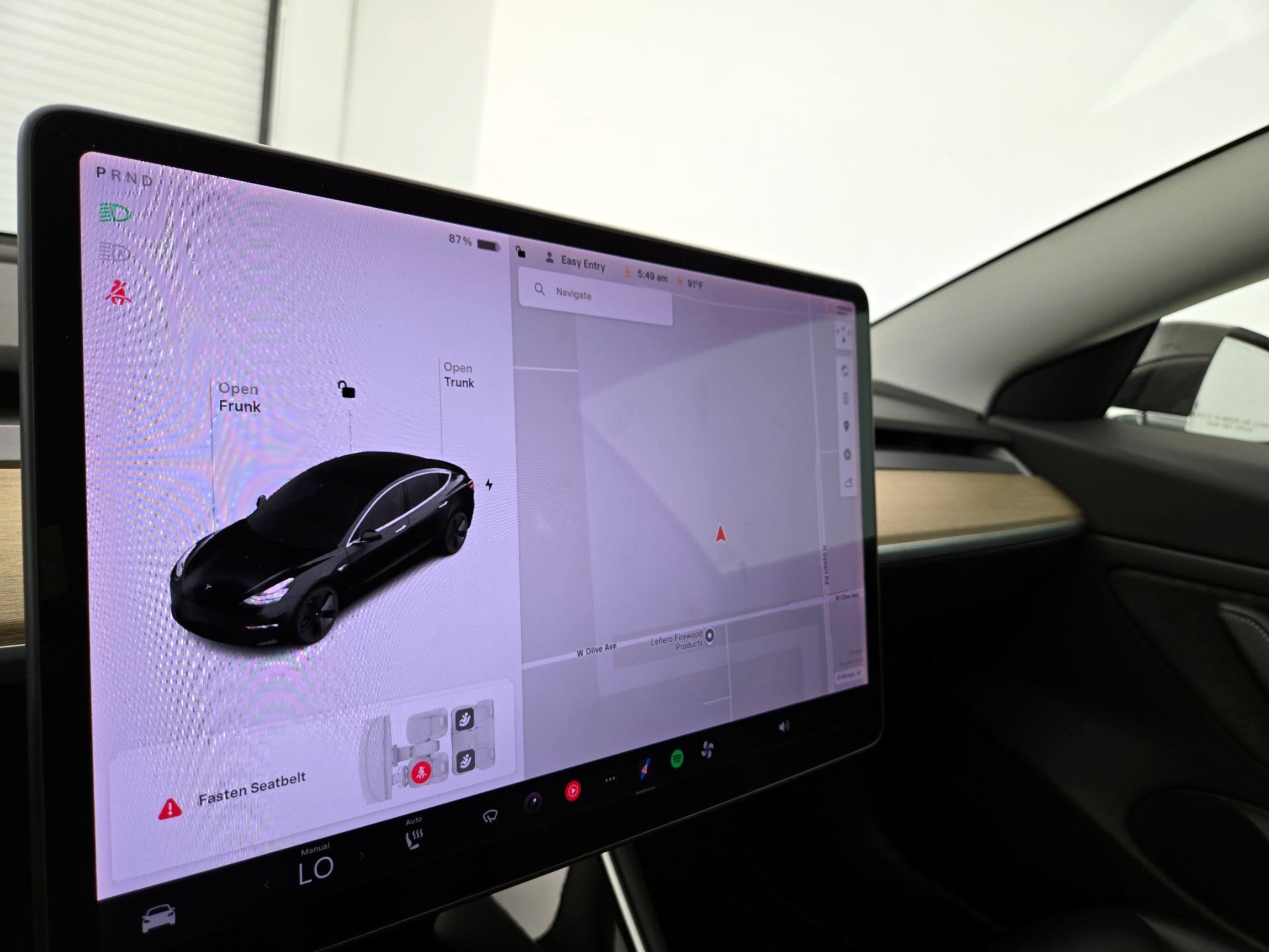 Thumbnail: 2018 Tesla Model 3 - 13