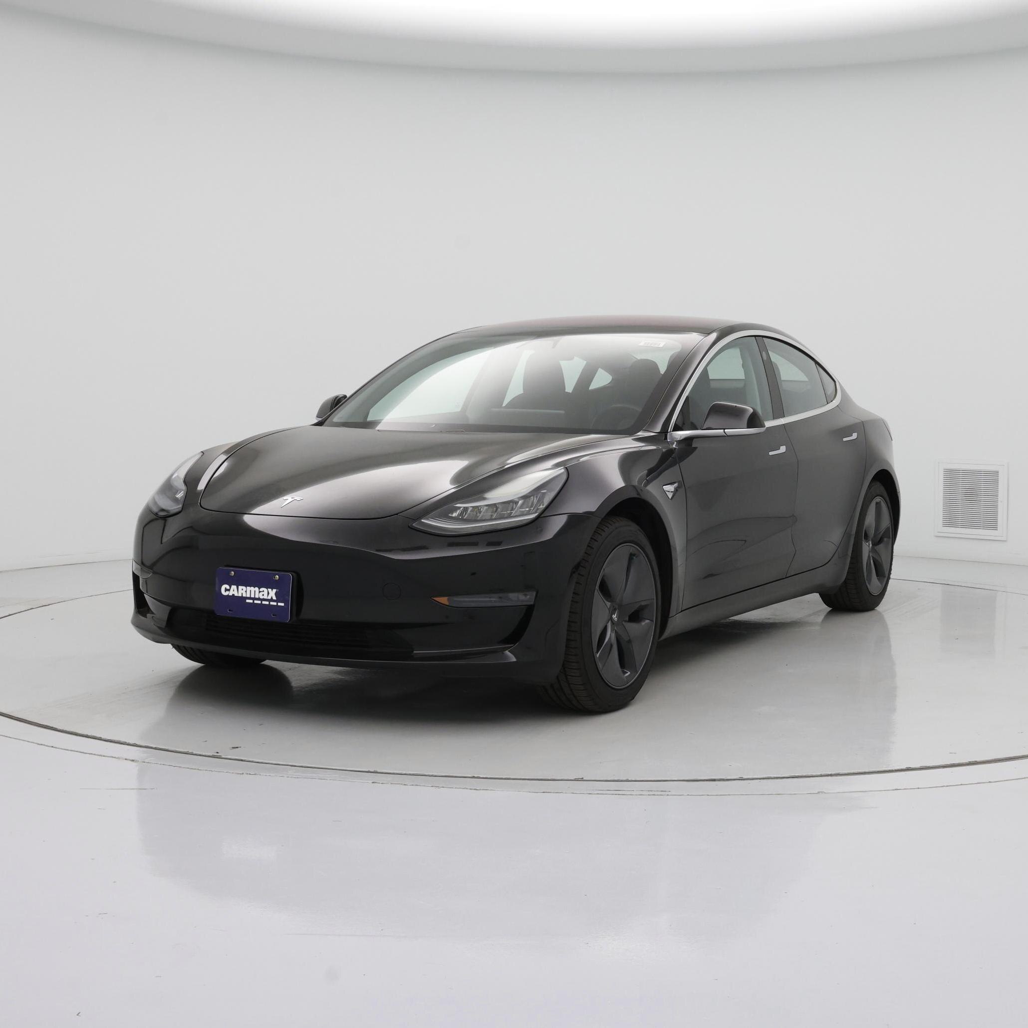 Thumbnail: 2018 Tesla Model 3 - 4