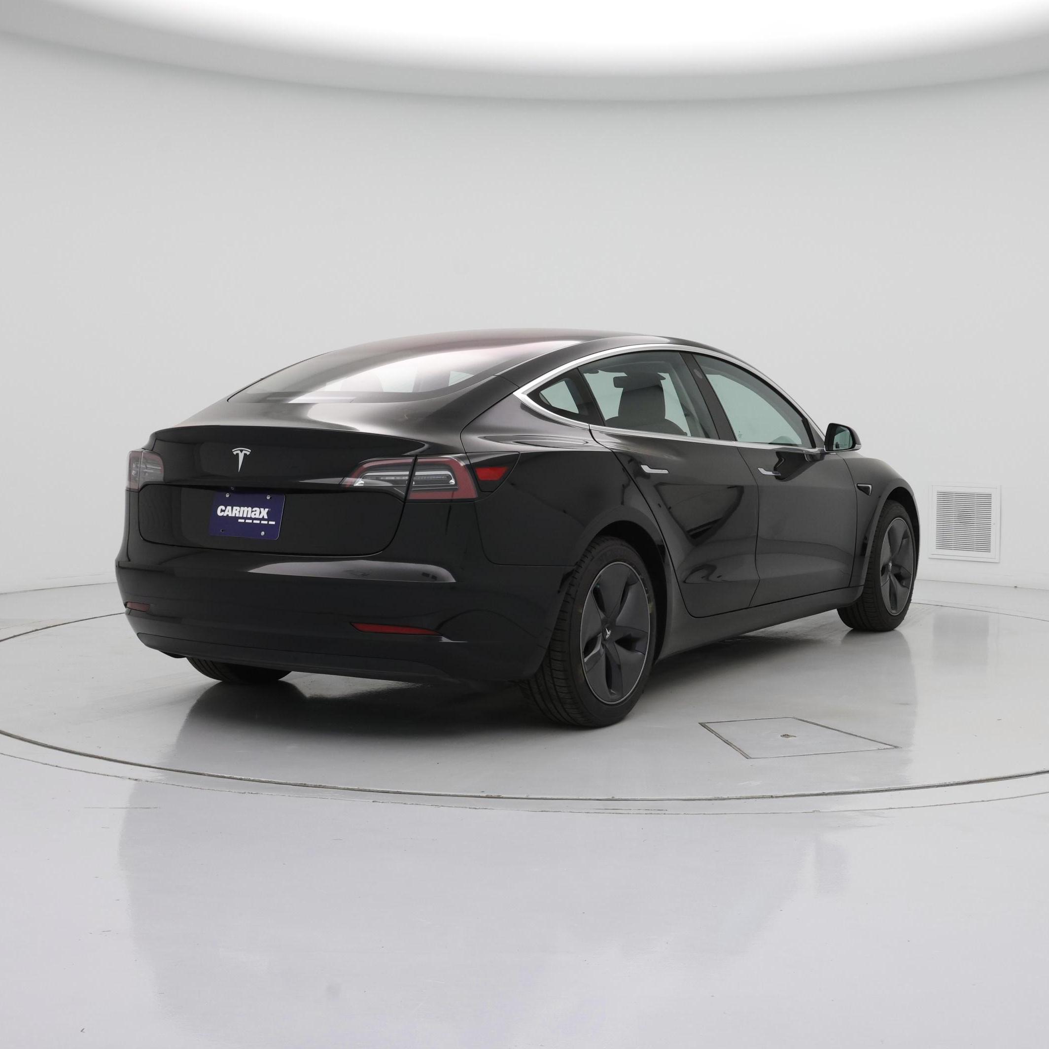 Thumbnail: 2018 Tesla Model 3 - 8