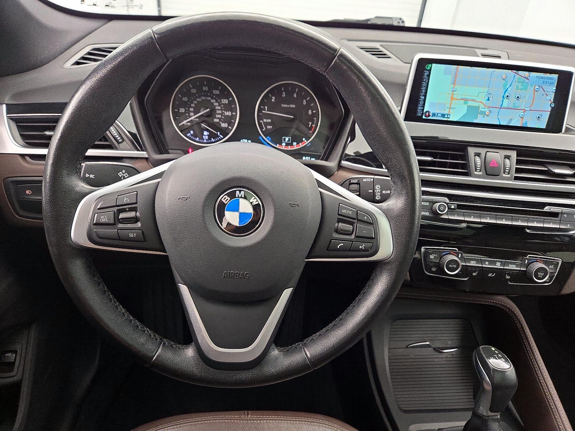 Thumbnail: 2017 BMW X1 - 10