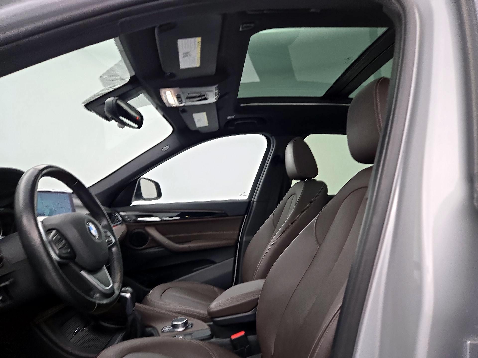 Thumbnail: 2017 BMW X1 - 20