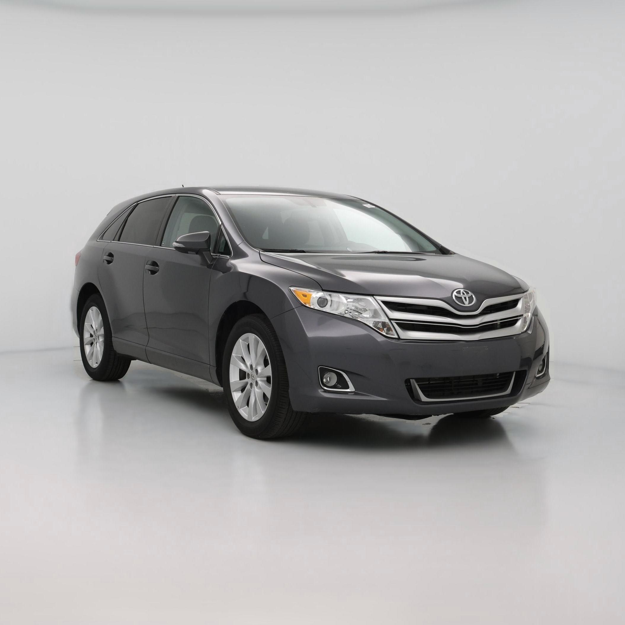 Thumbnail: 2014 Toyota Venza - 1