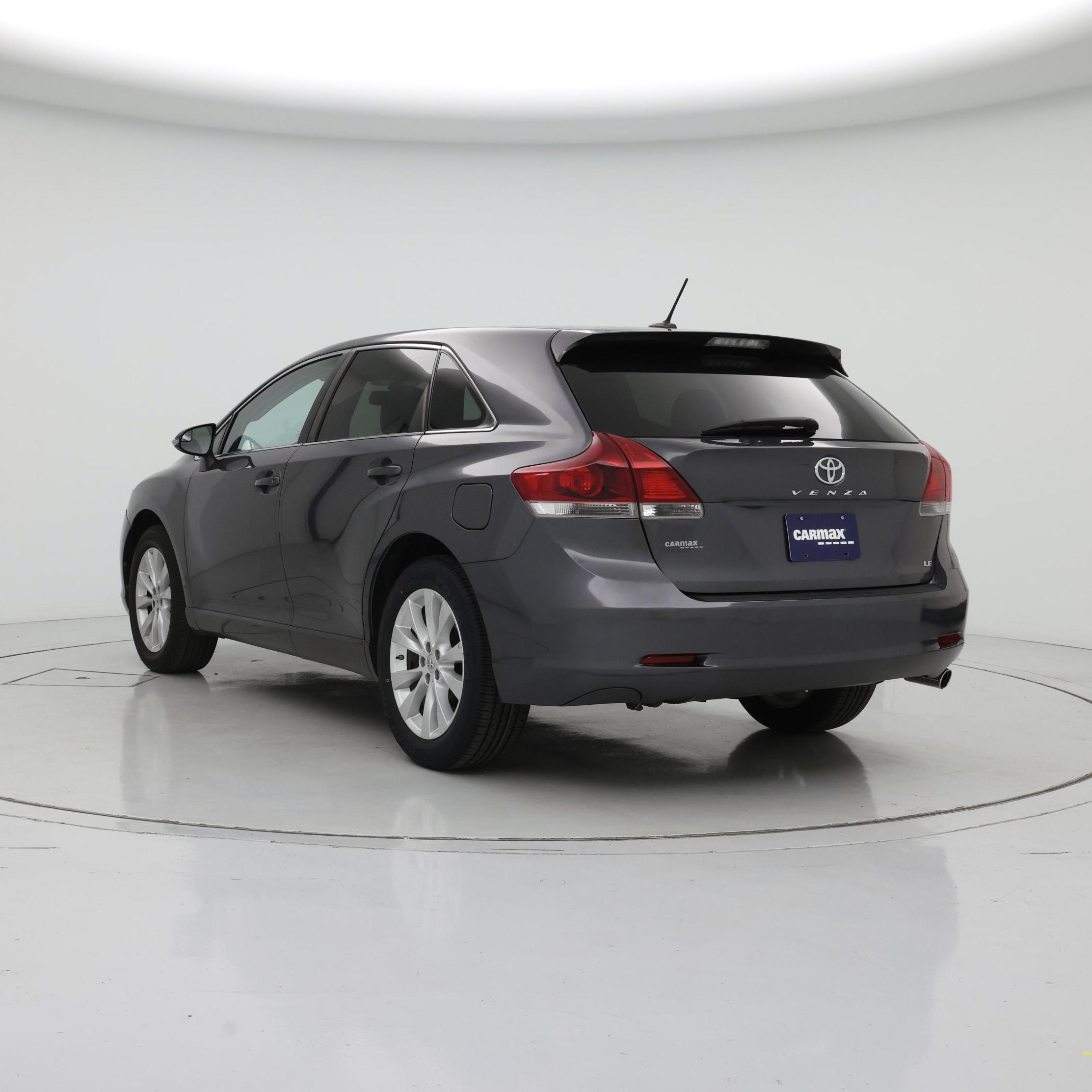 Thumbnail: 2014 Toyota Venza - 2