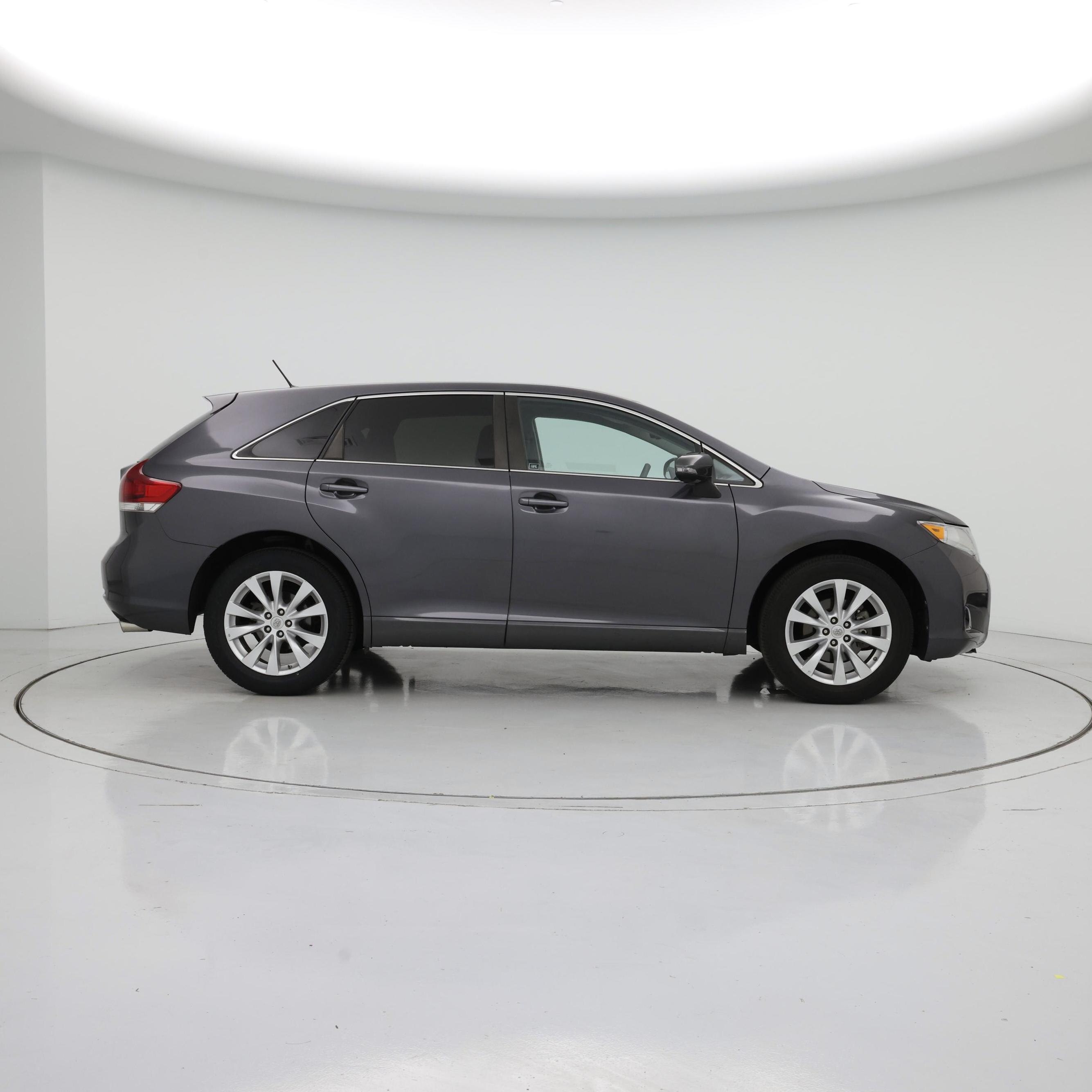 Thumbnail: 2014 Toyota Venza - 7