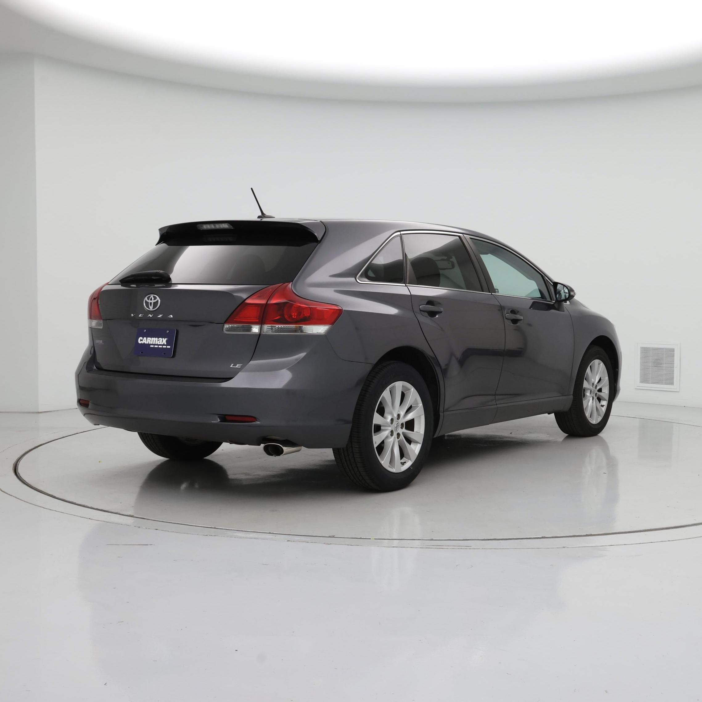 Thumbnail: 2014 Toyota Venza - 8