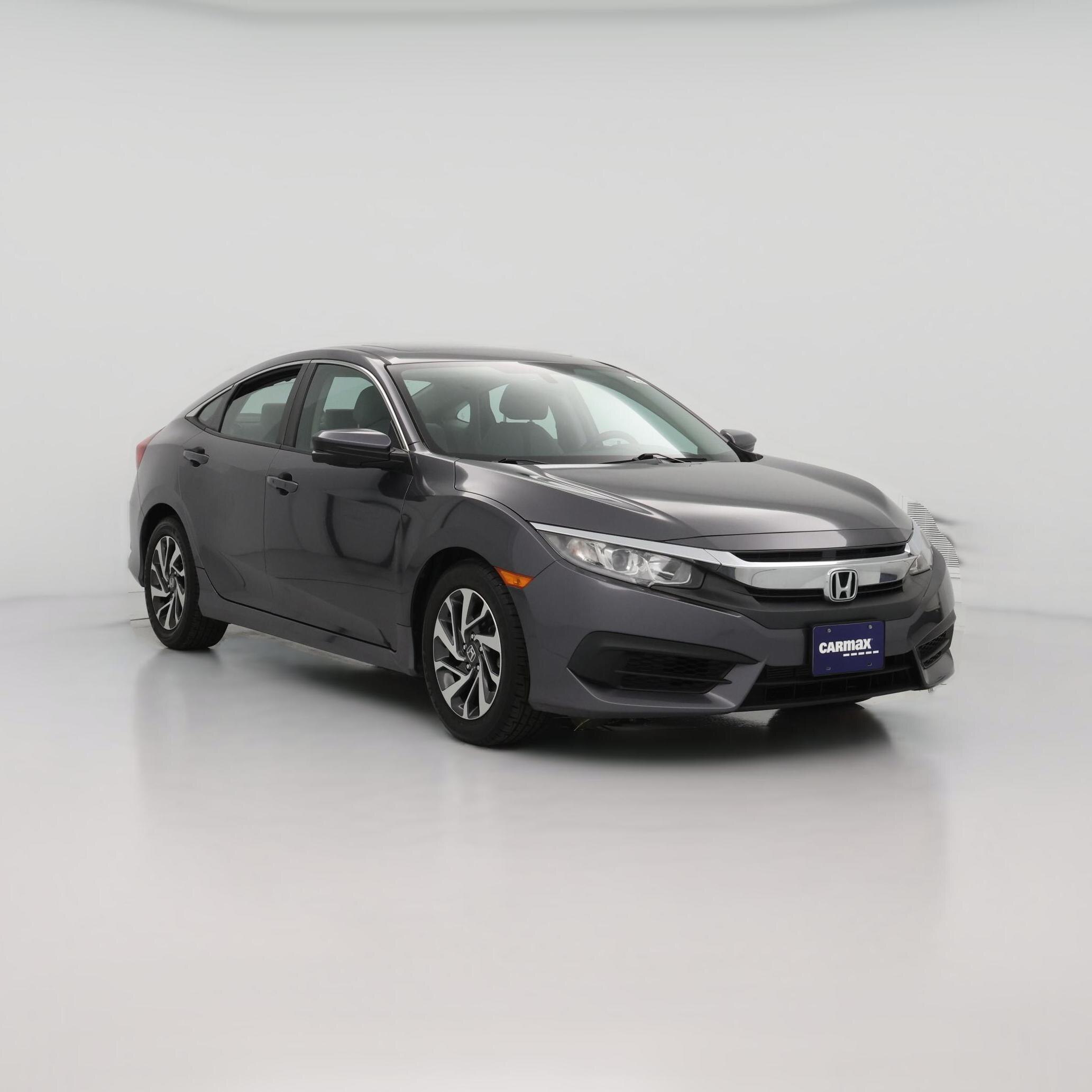 Thumbnail: 2017 Honda Civic - 1