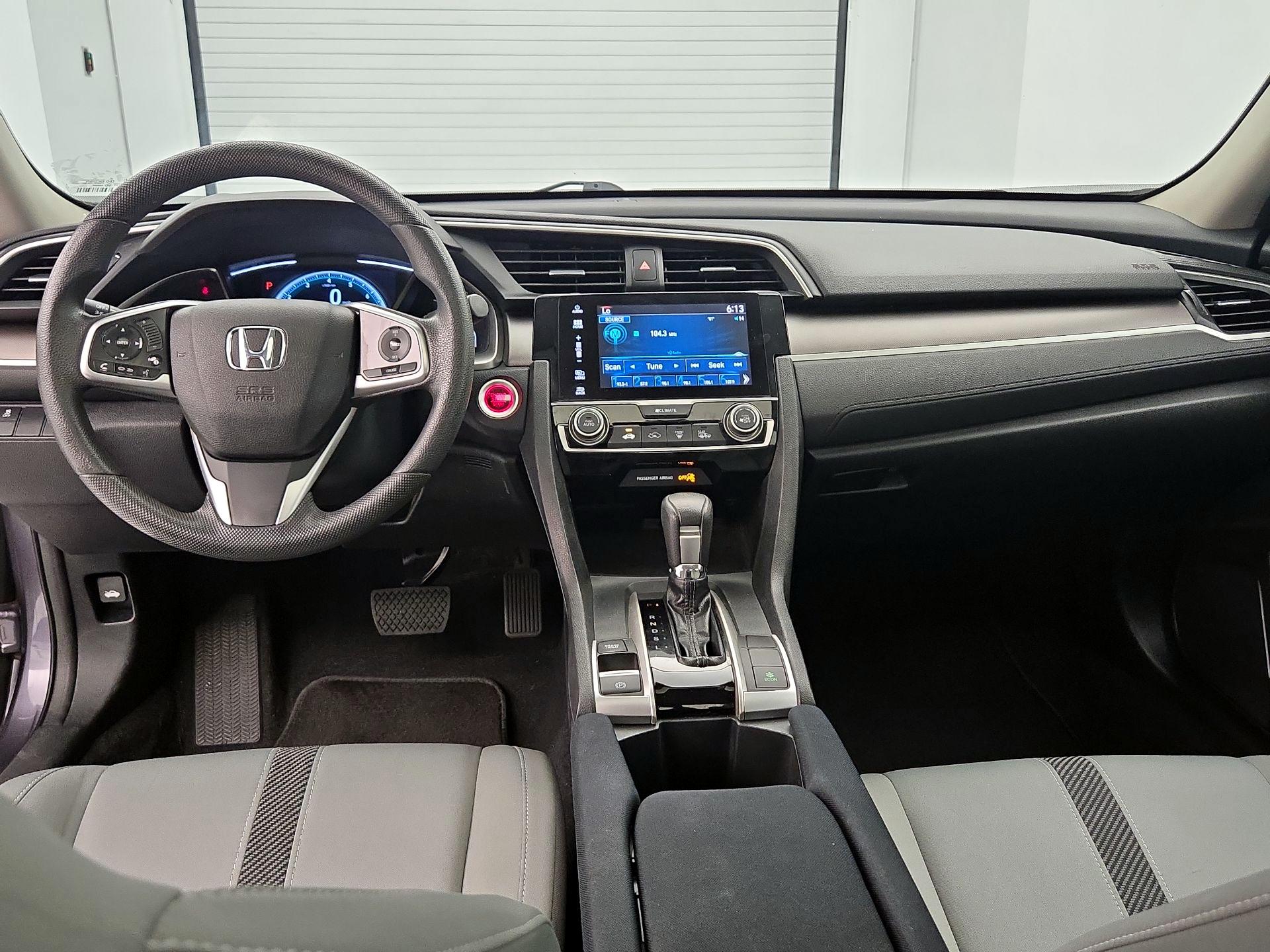 Thumbnail: 2017 Honda Civic - 9