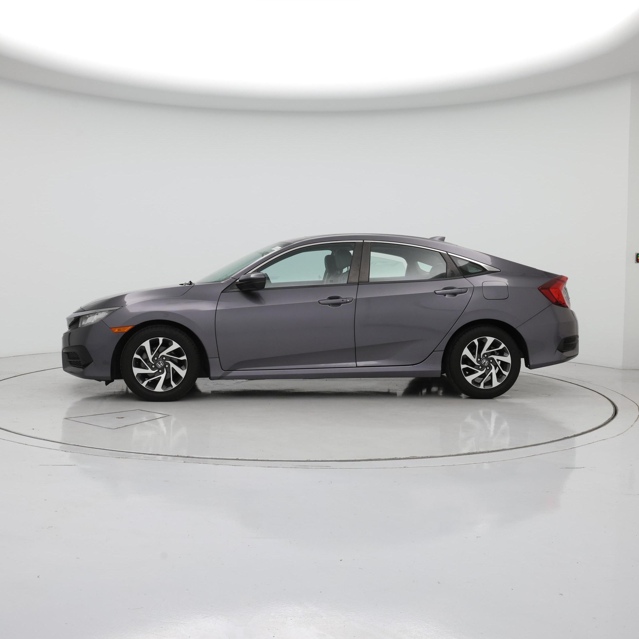 Thumbnail: 2017 Honda Civic - 3