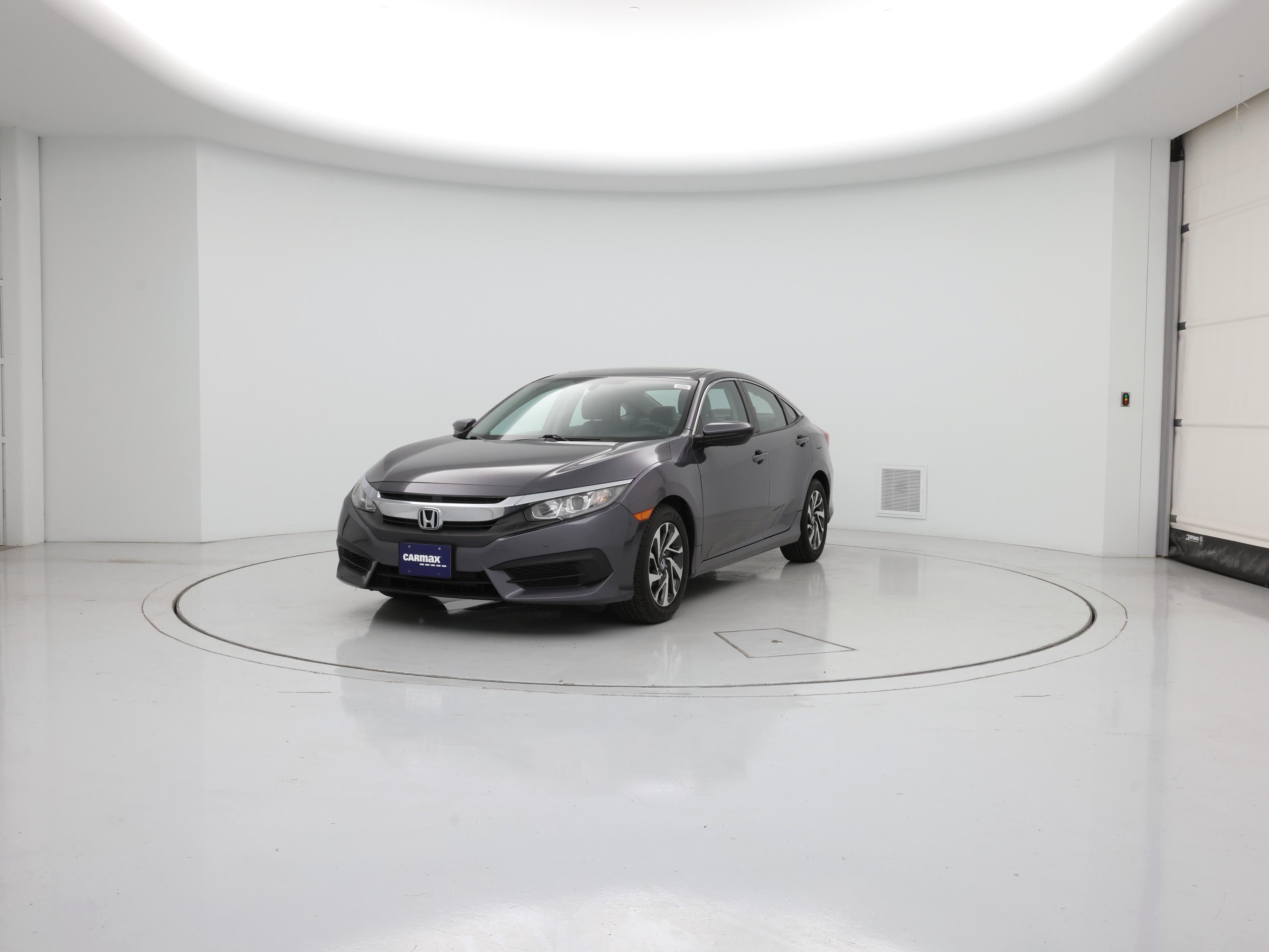Thumbnail: 2017 Honda Civic - 4