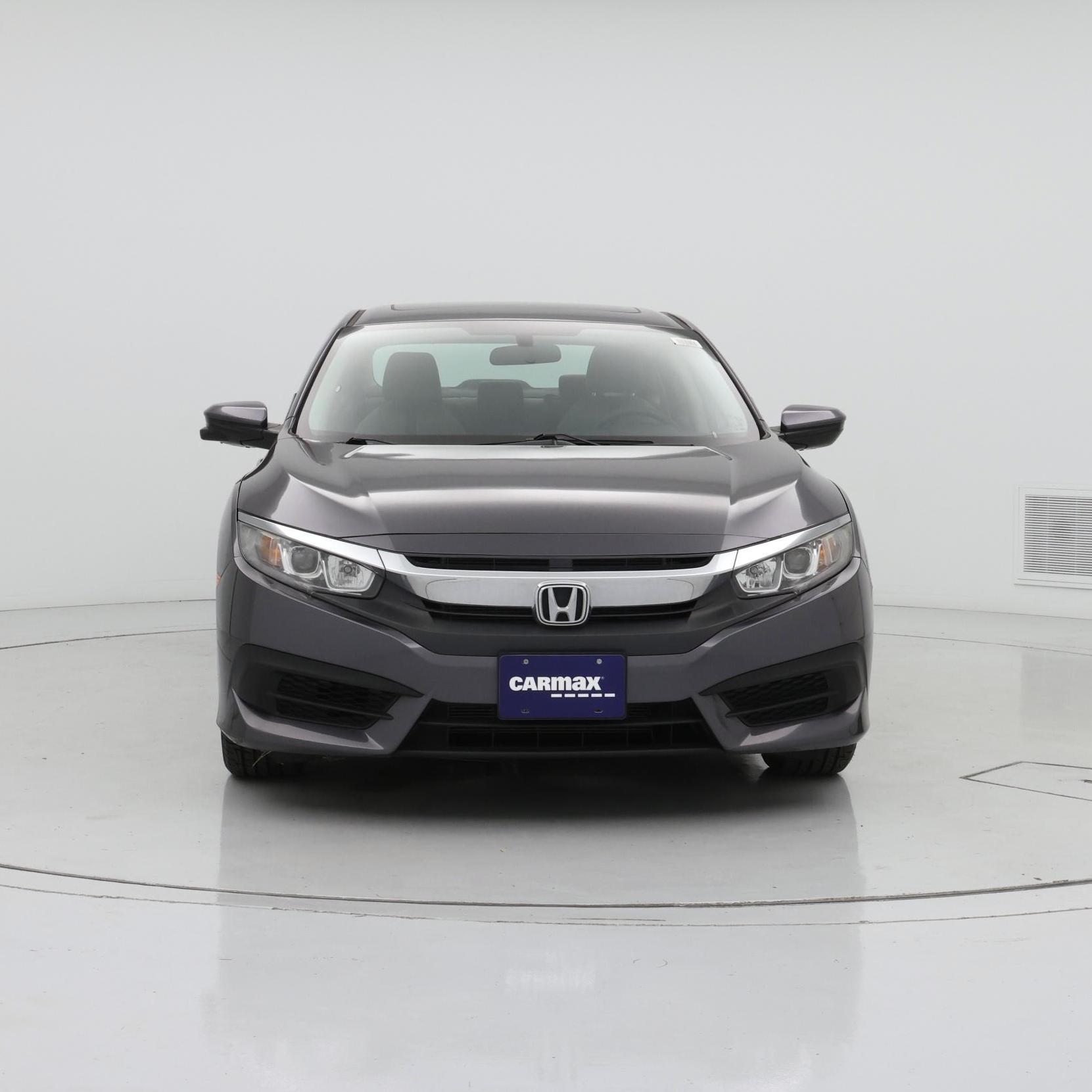 Thumbnail: 2017 Honda Civic - 5