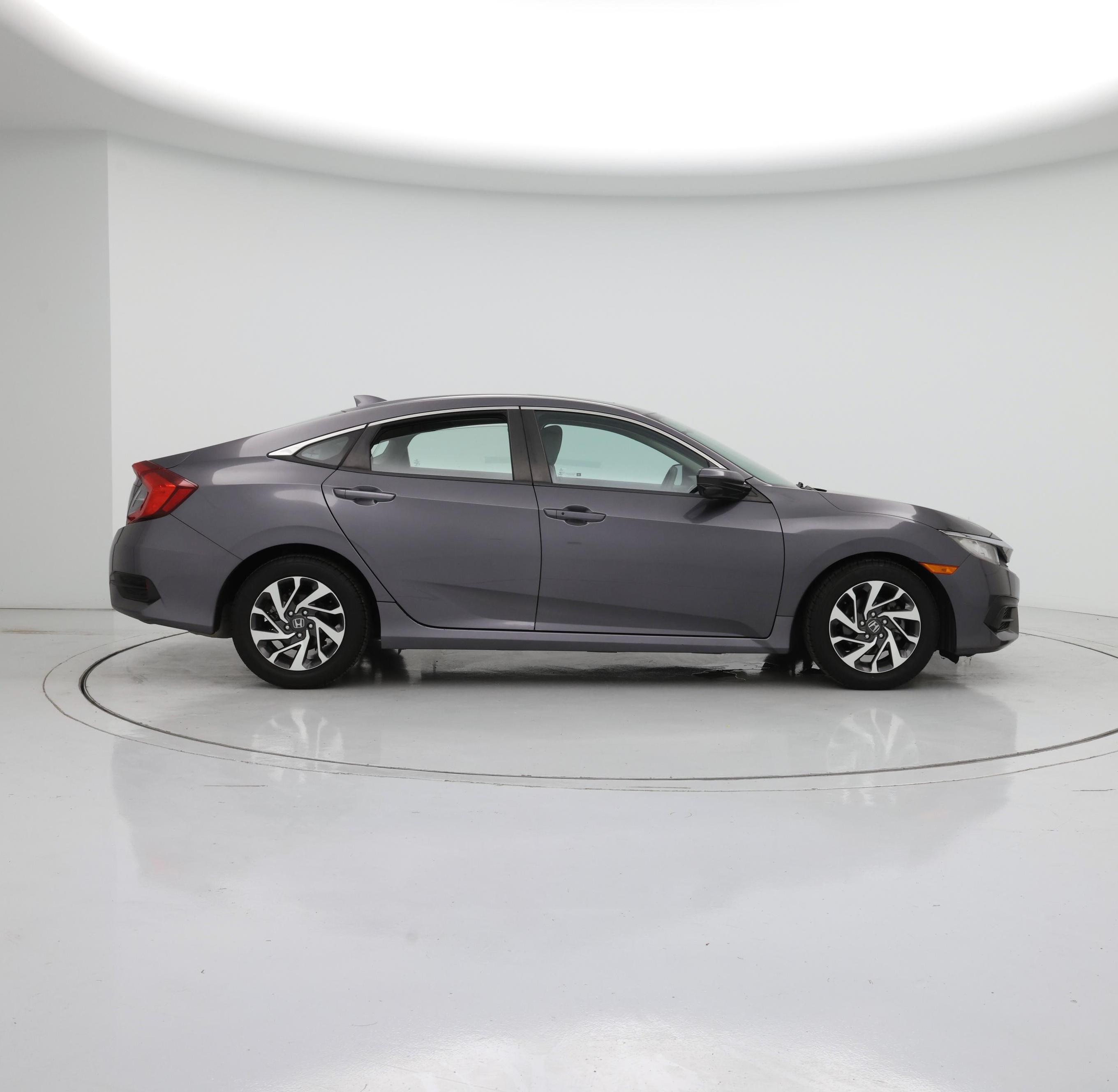 Thumbnail: 2017 Honda Civic - 7