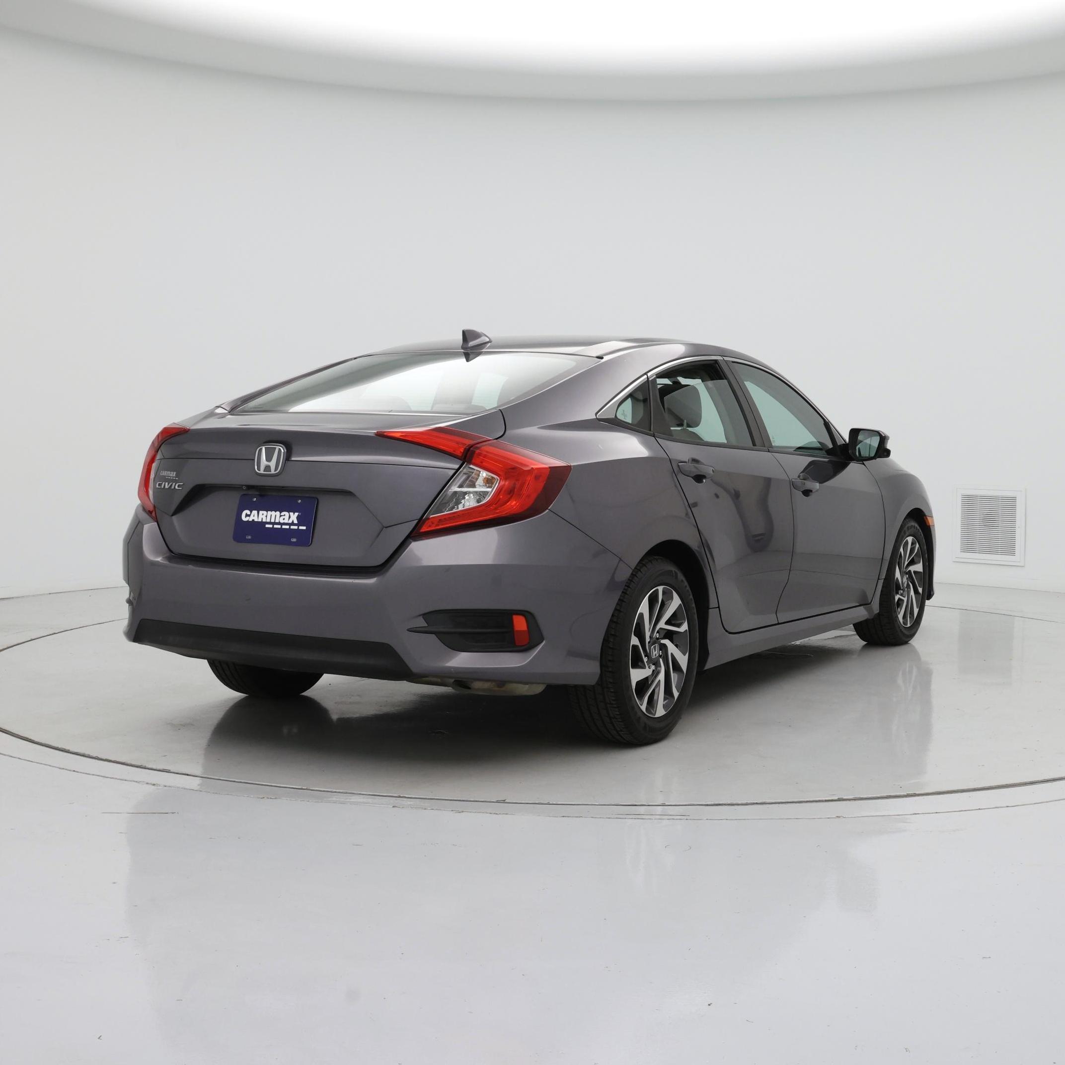 Thumbnail: 2017 Honda Civic - 8