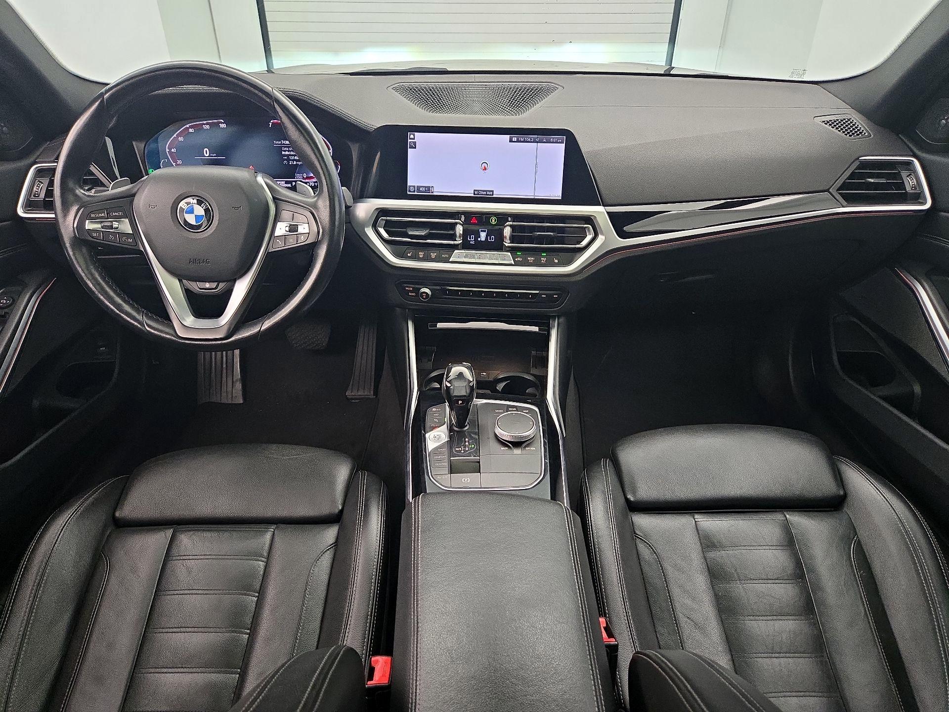 Thumbnail: 2019 BMW 3 Series - 9