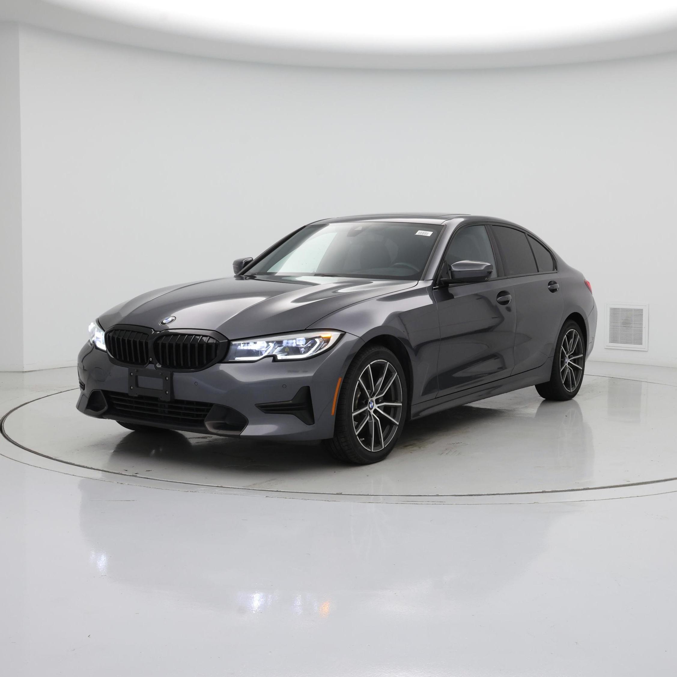 Thumbnail: 2019 BMW 3 Series - 4