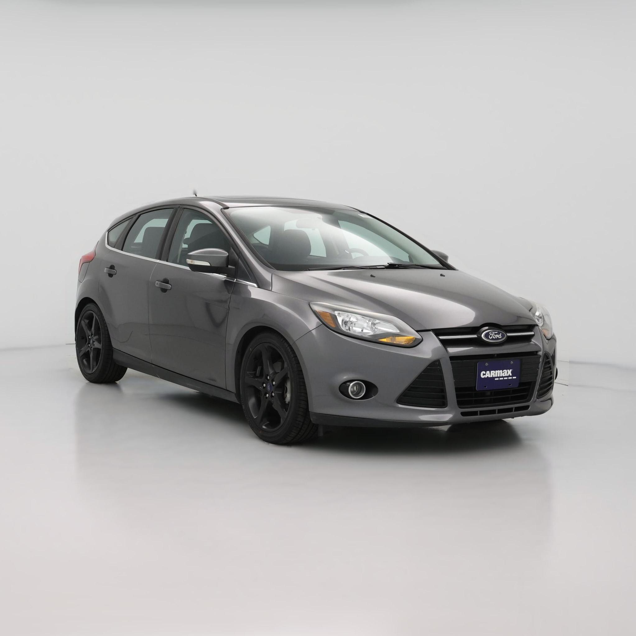 Thumbnail: 2014 Ford Focus - 1