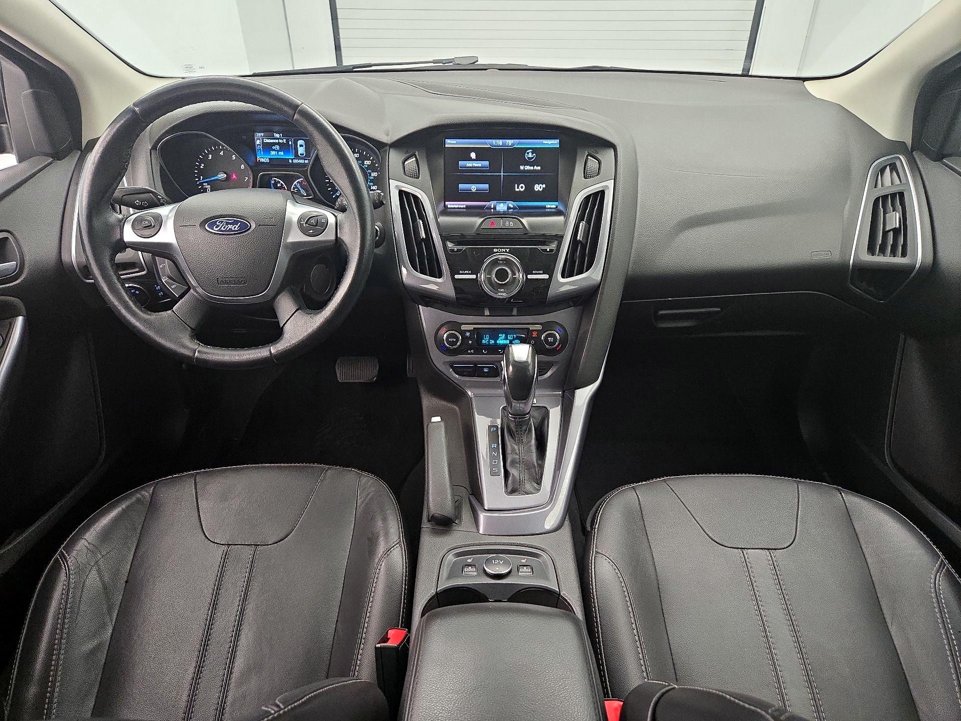 Thumbnail: 2014 Ford Focus - 9