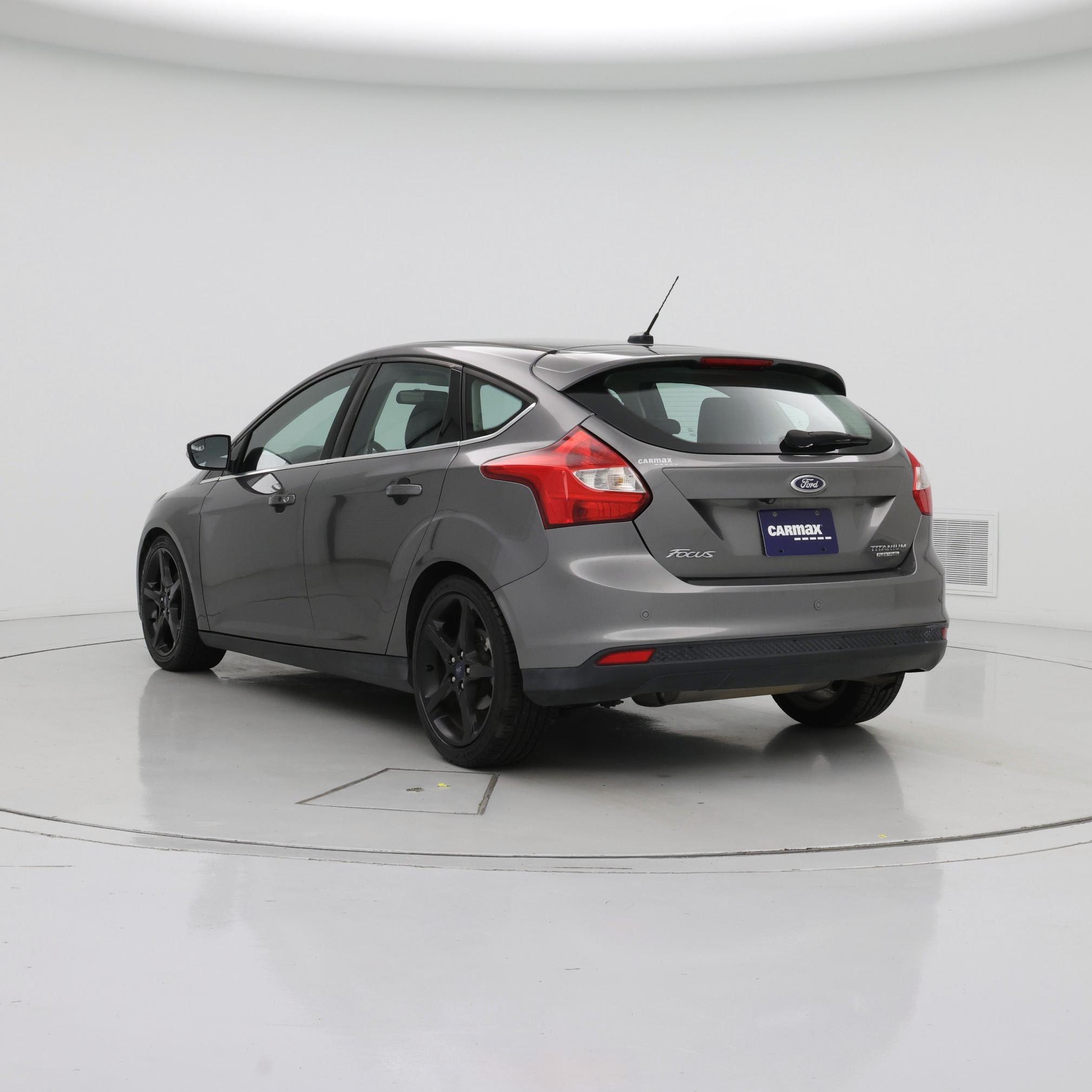 Thumbnail: 2014 Ford Focus - 2