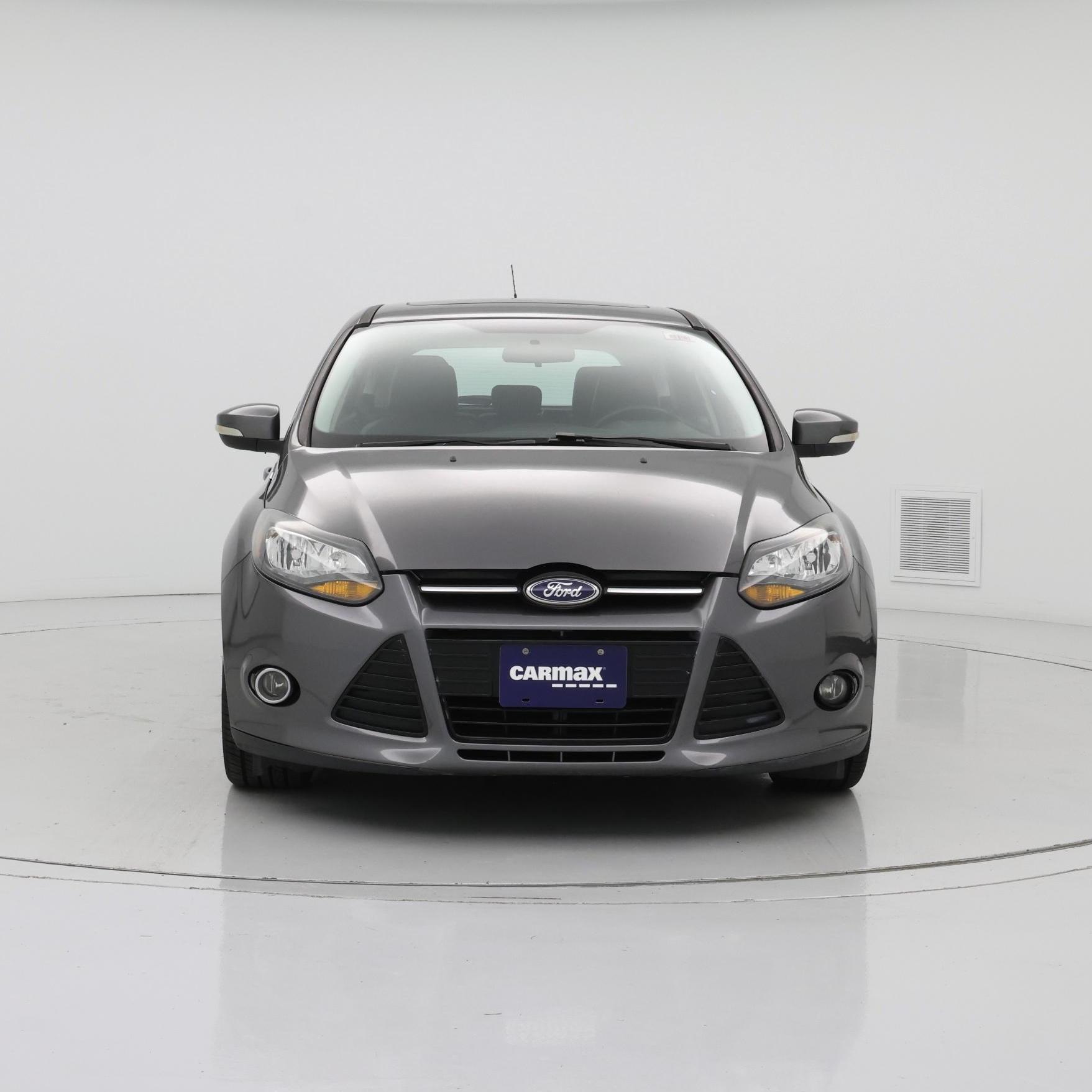 Thumbnail: 2014 Ford Focus - 5