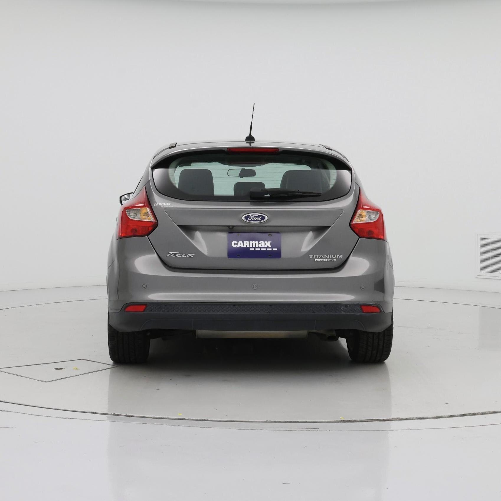 Thumbnail: 2014 Ford Focus - 6