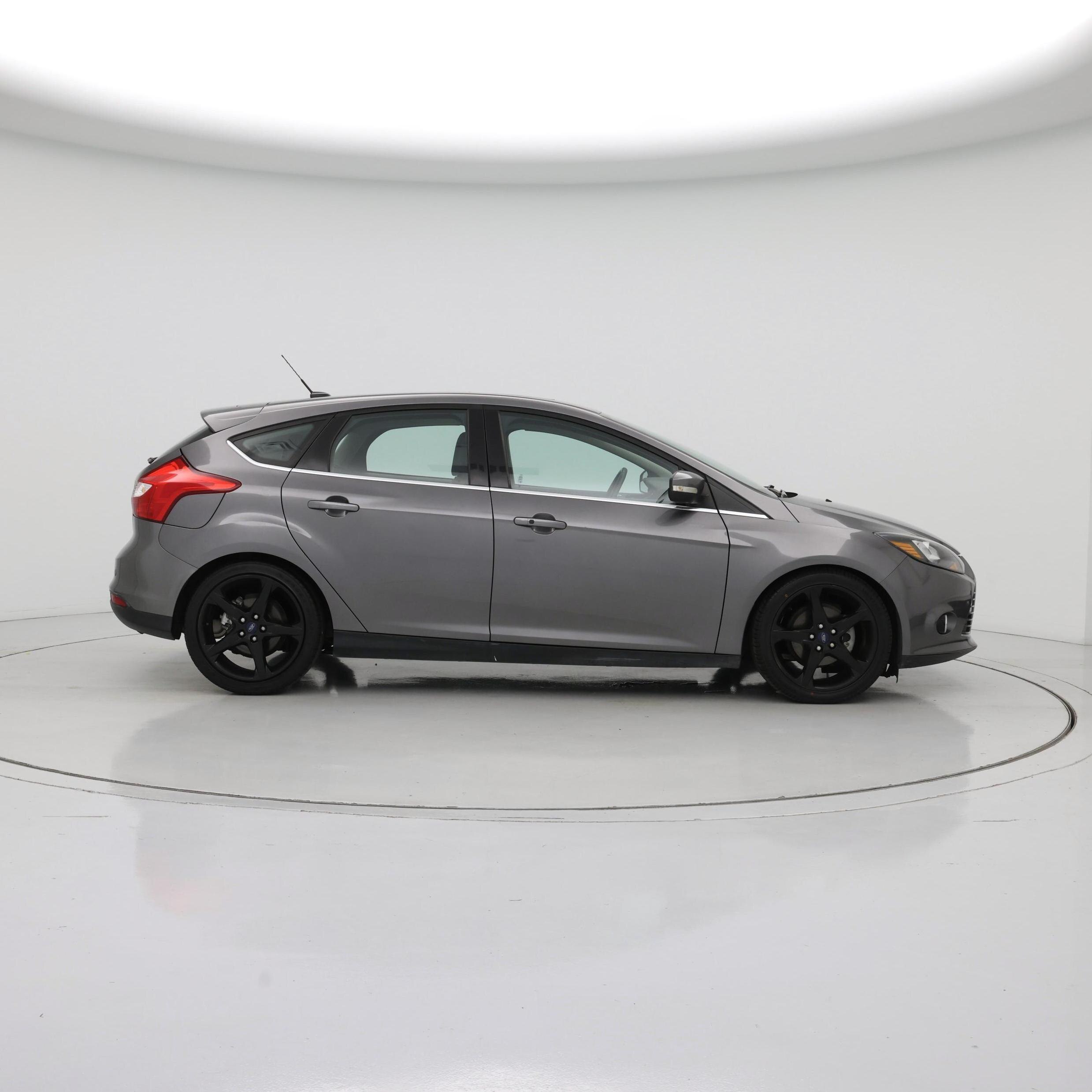 Thumbnail: 2014 Ford Focus - 7